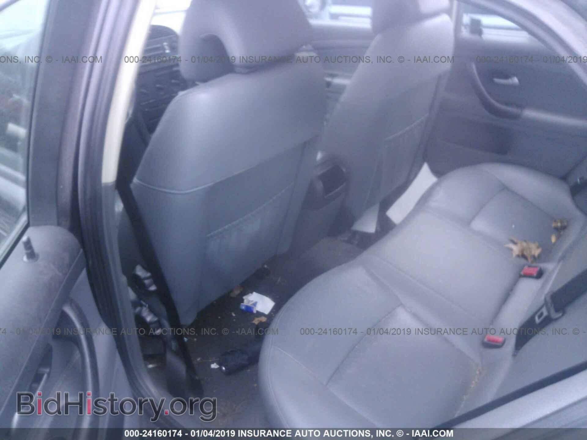 2004 SAAB 9-3 - VIN: YS3FB49S241040041 - Фото 8