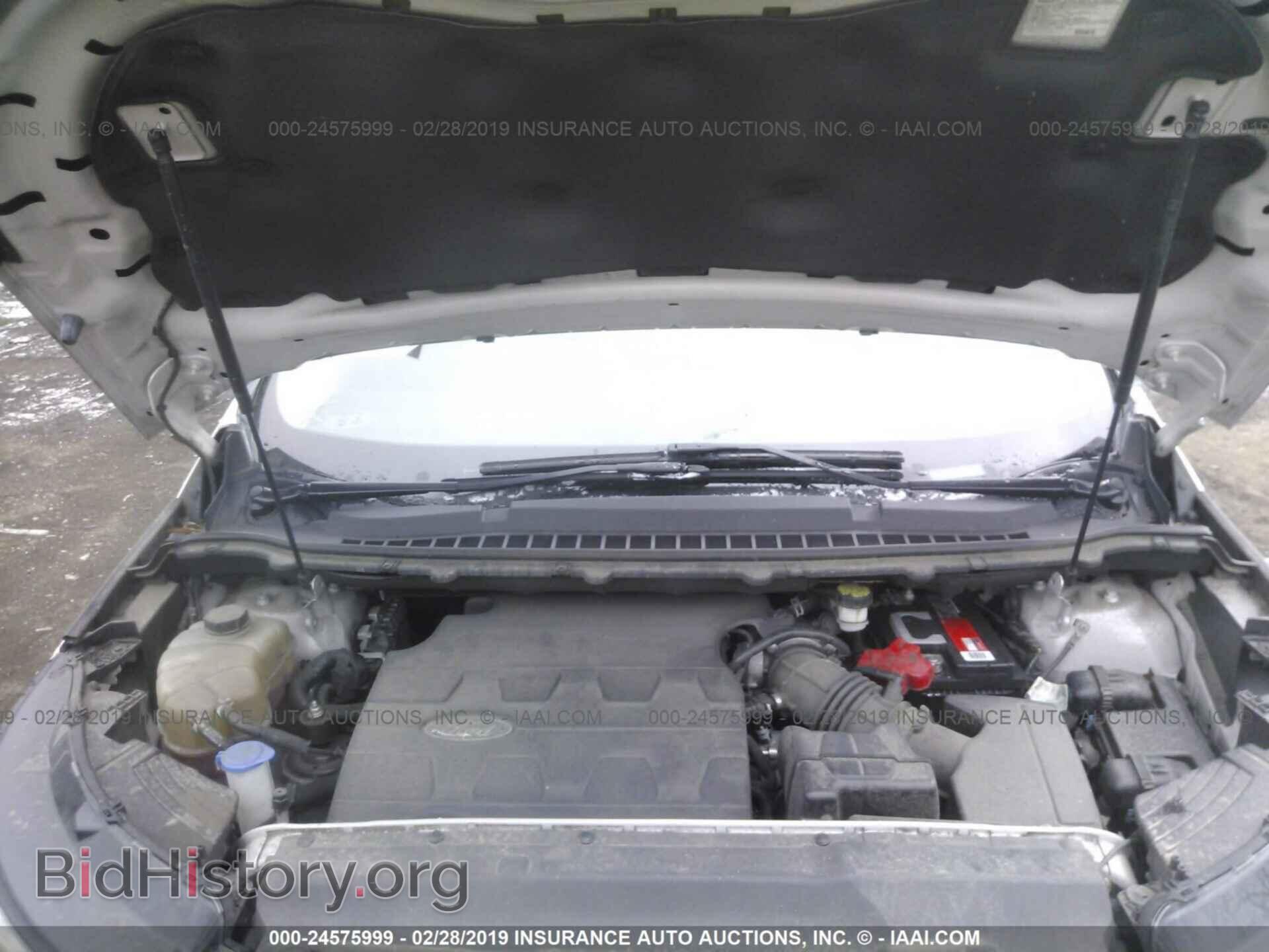 2015 FORD EDGE - VIN: 2FMTK4K85FBB09462 - Фото 10