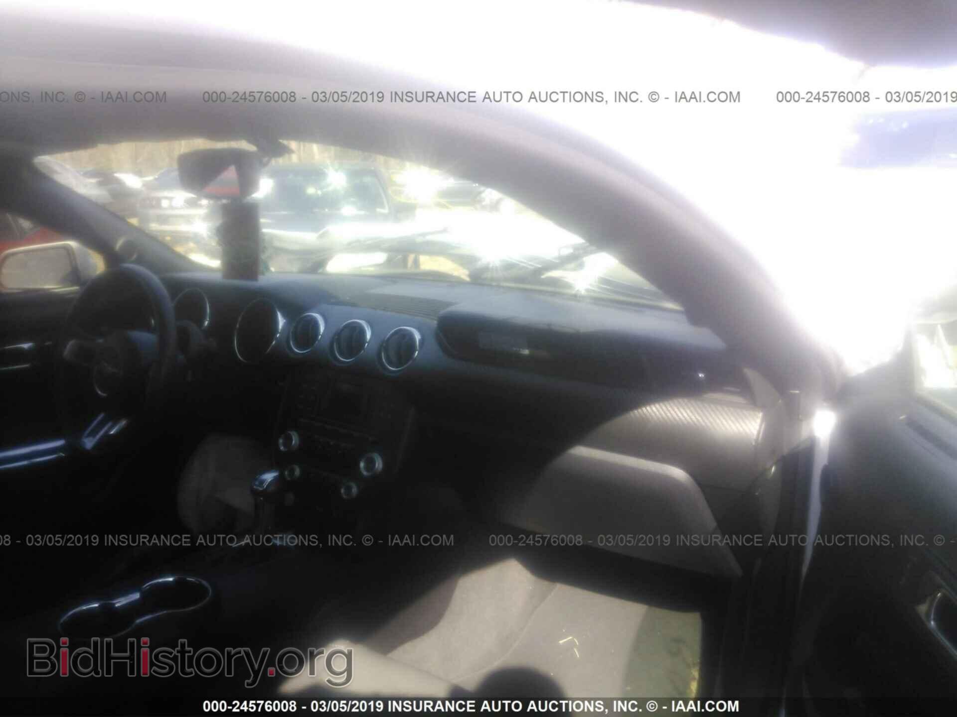 2015 FORD MUSTANG - VIN: 1FA6P8AM2F5377453 - Фото 5