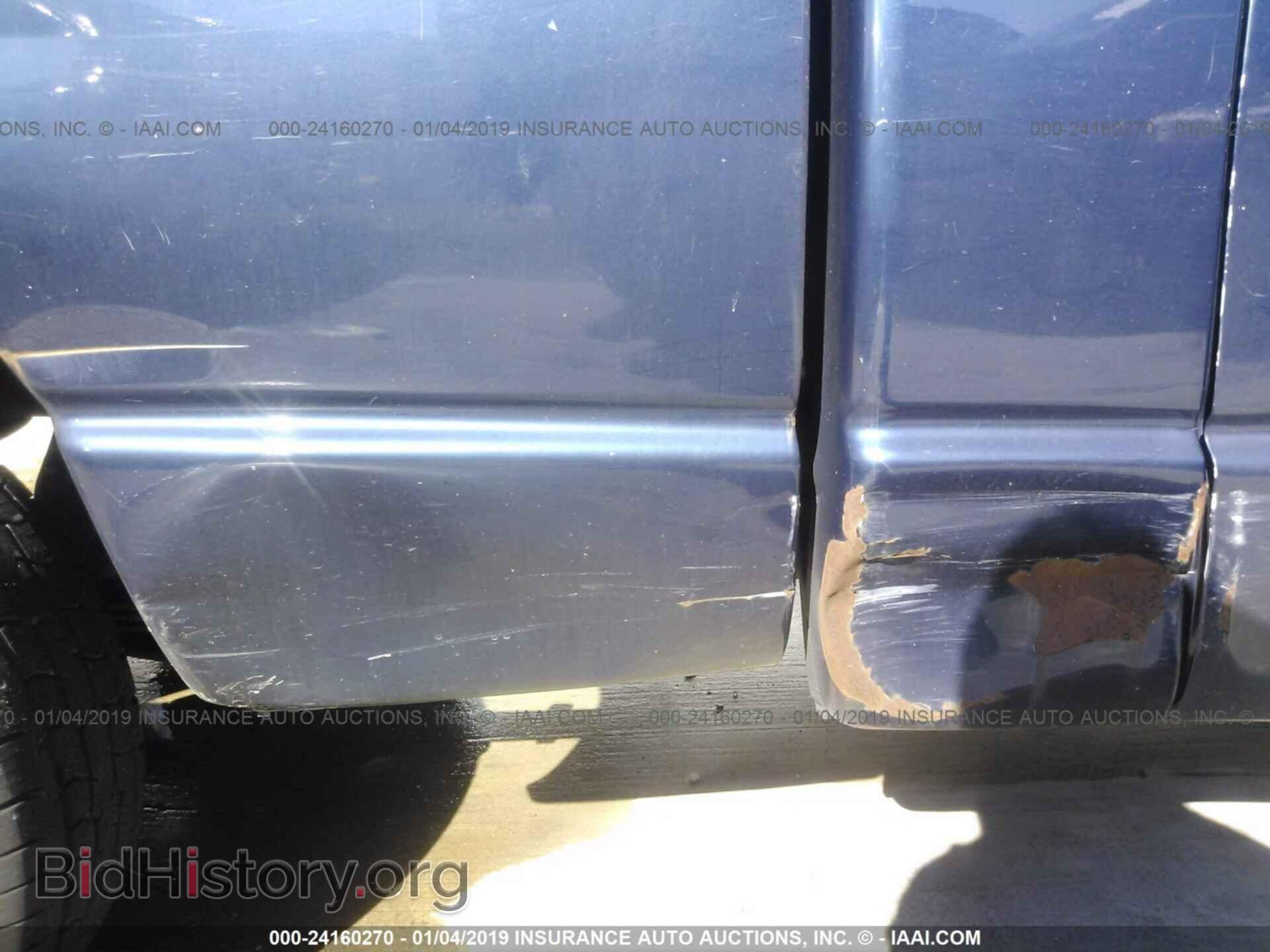 2004 DODGE RAM 1500 - VIN: 1D7HA16KX4J222565 - Photo 6