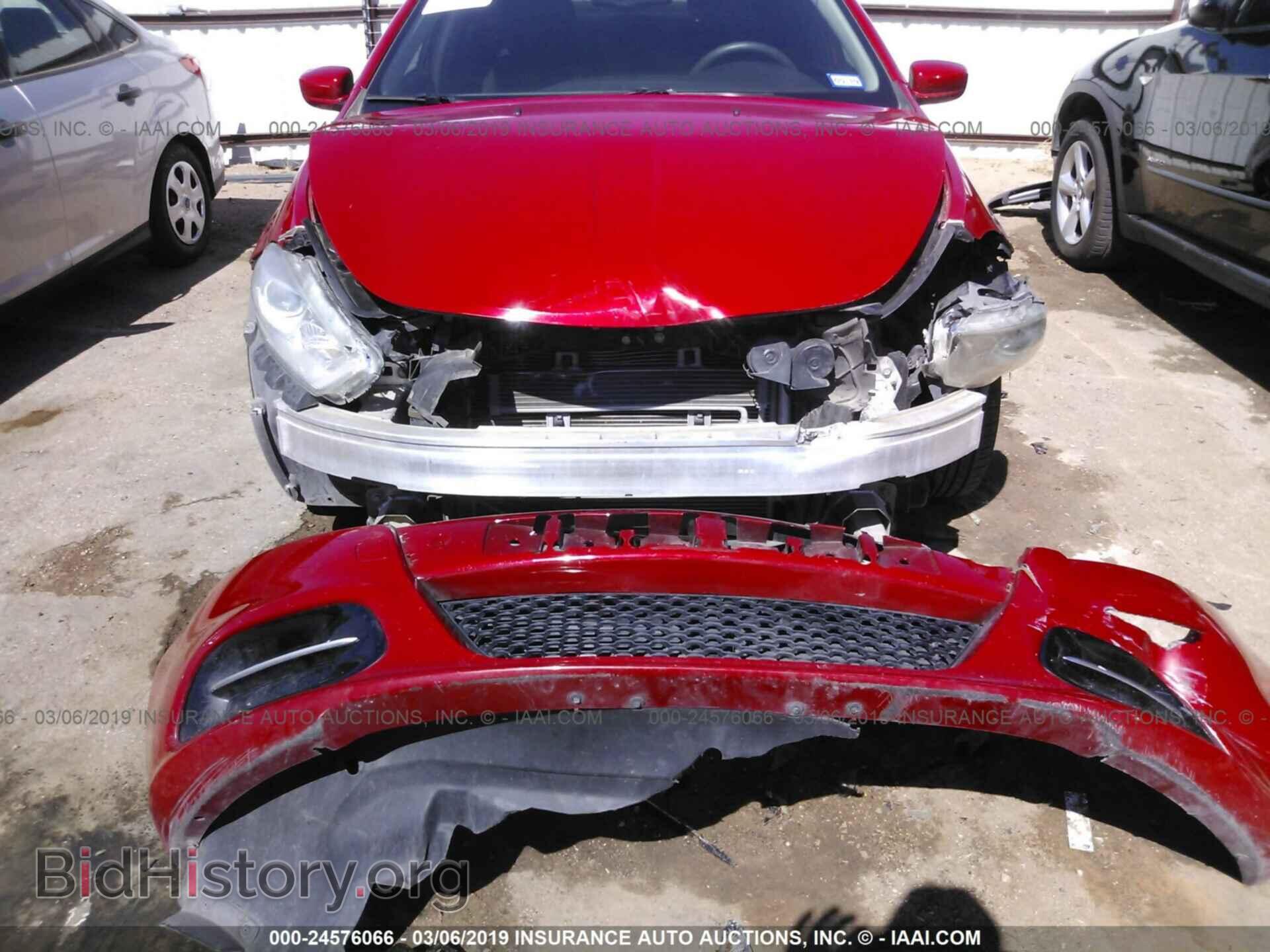 2014 DODGE DART - VIN: 1C3CDFAA8ED693125 - Фото 6