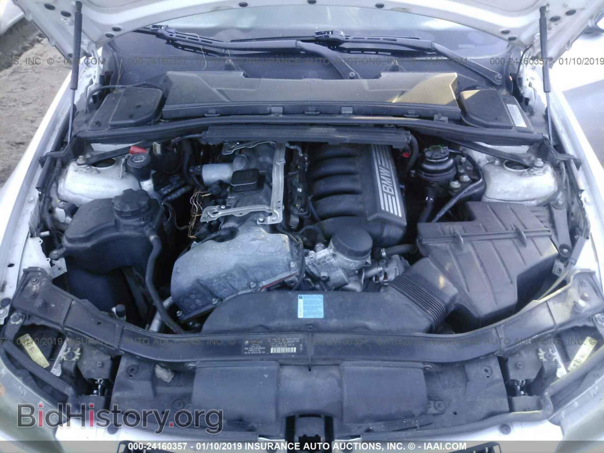 2006 BMW 330 - VIN: WBAVB33546PS17525 - Фото 10