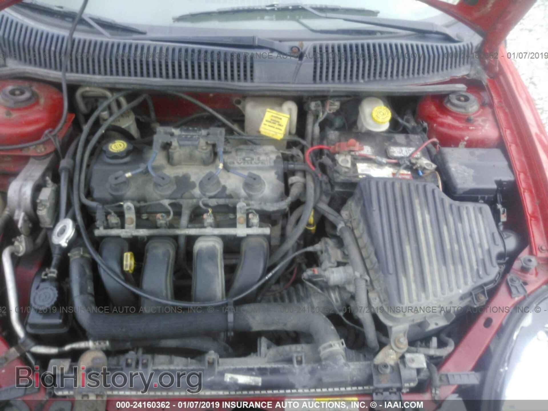 2004 DODGE NEON - VIN: 1B3ES26C34D605952 - Фото 9