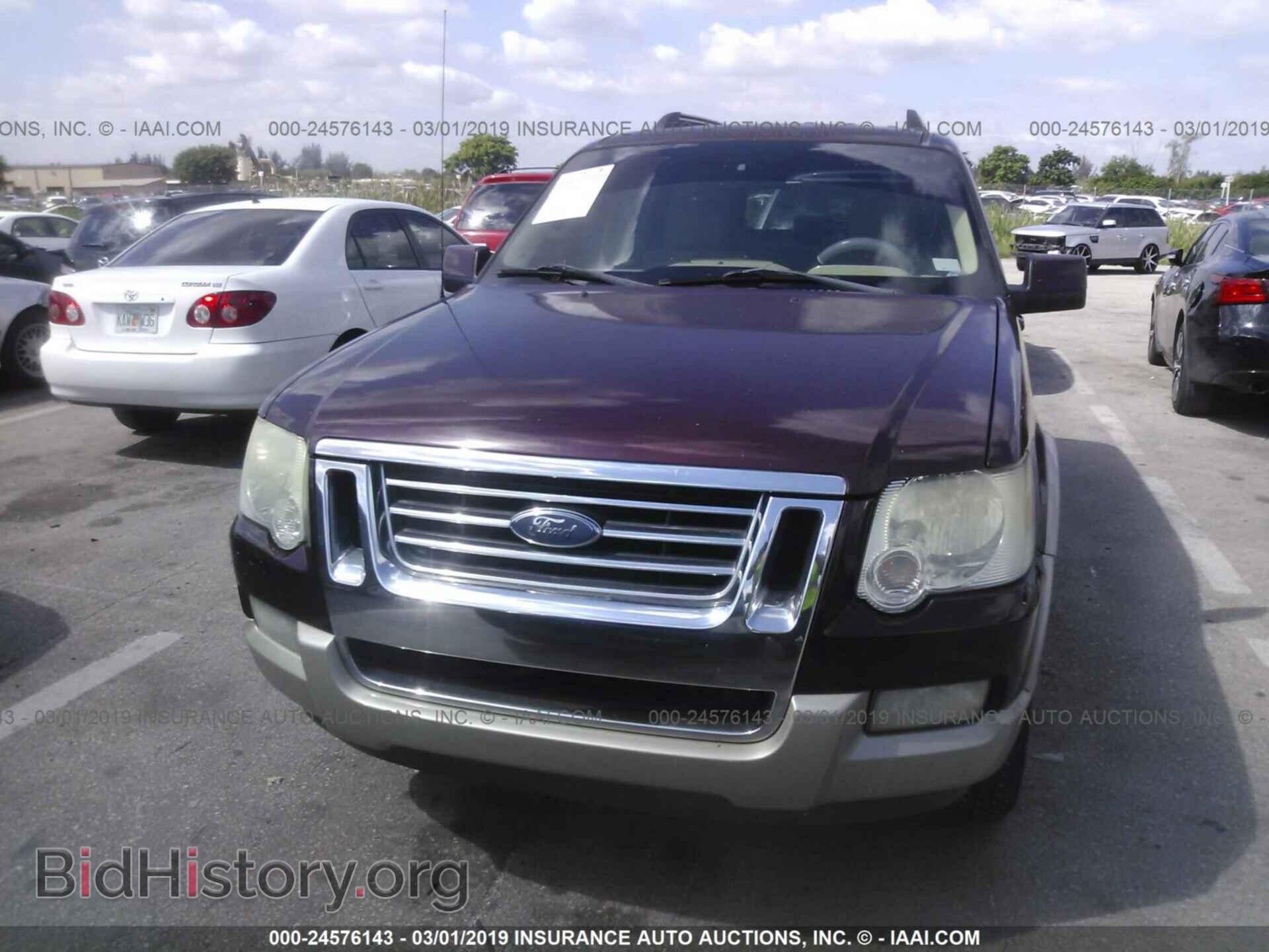 2006 FORD EXPLORER - VIN: 1FMEU64EX6UB68552 - Фото 6
