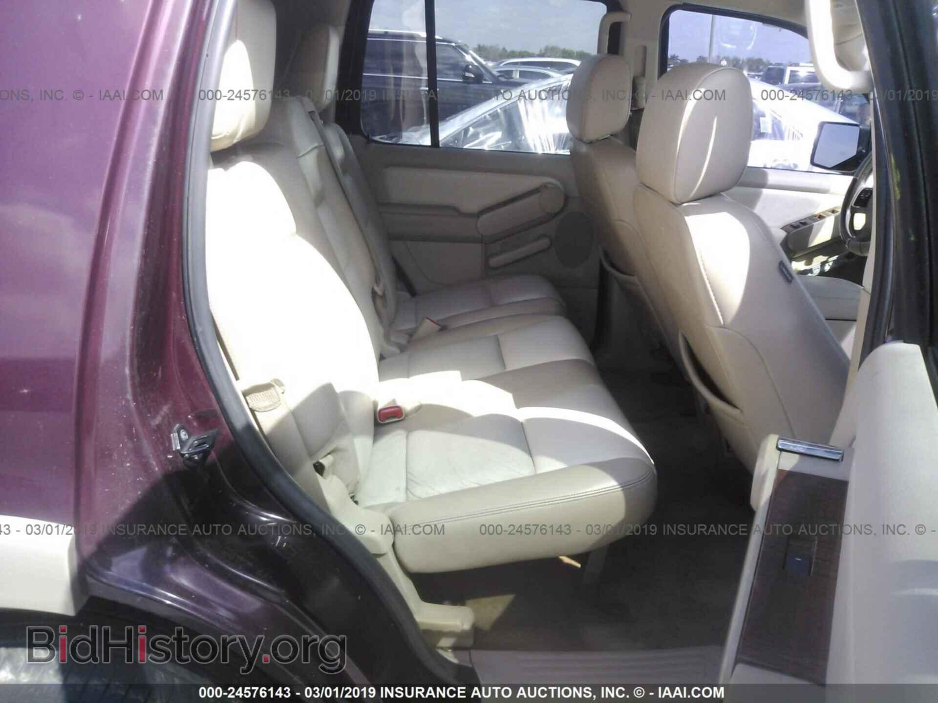 2006 FORD EXPLORER - VIN: 1FMEU64EX6UB68552 - Фото 8