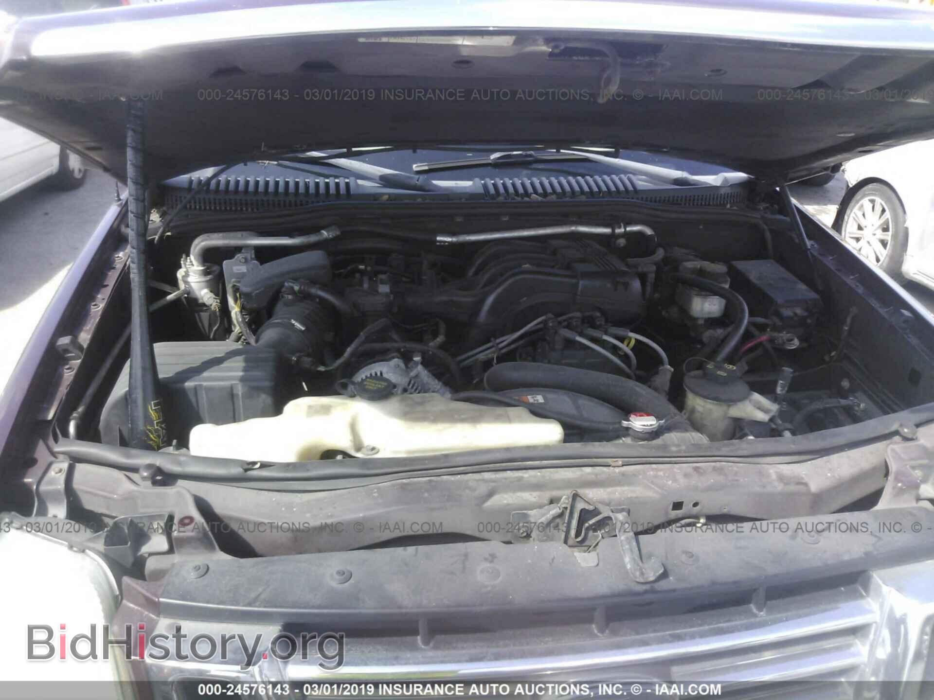 2006 FORD EXPLORER - VIN: 1FMEU64EX6UB68552 - Фото 10