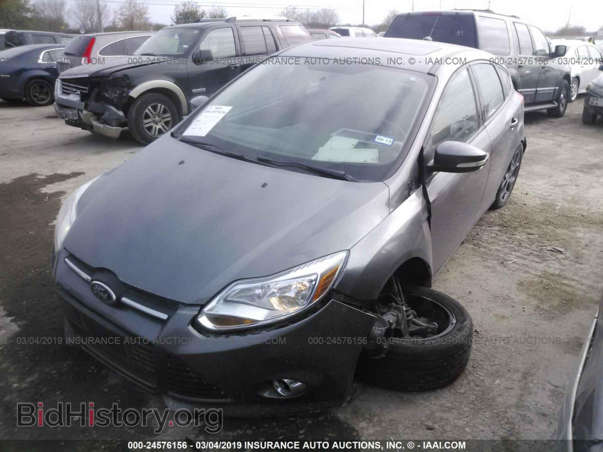 2014 FORD FOCUS - VIN: 1FADP3K20EL326650 - Photo 2