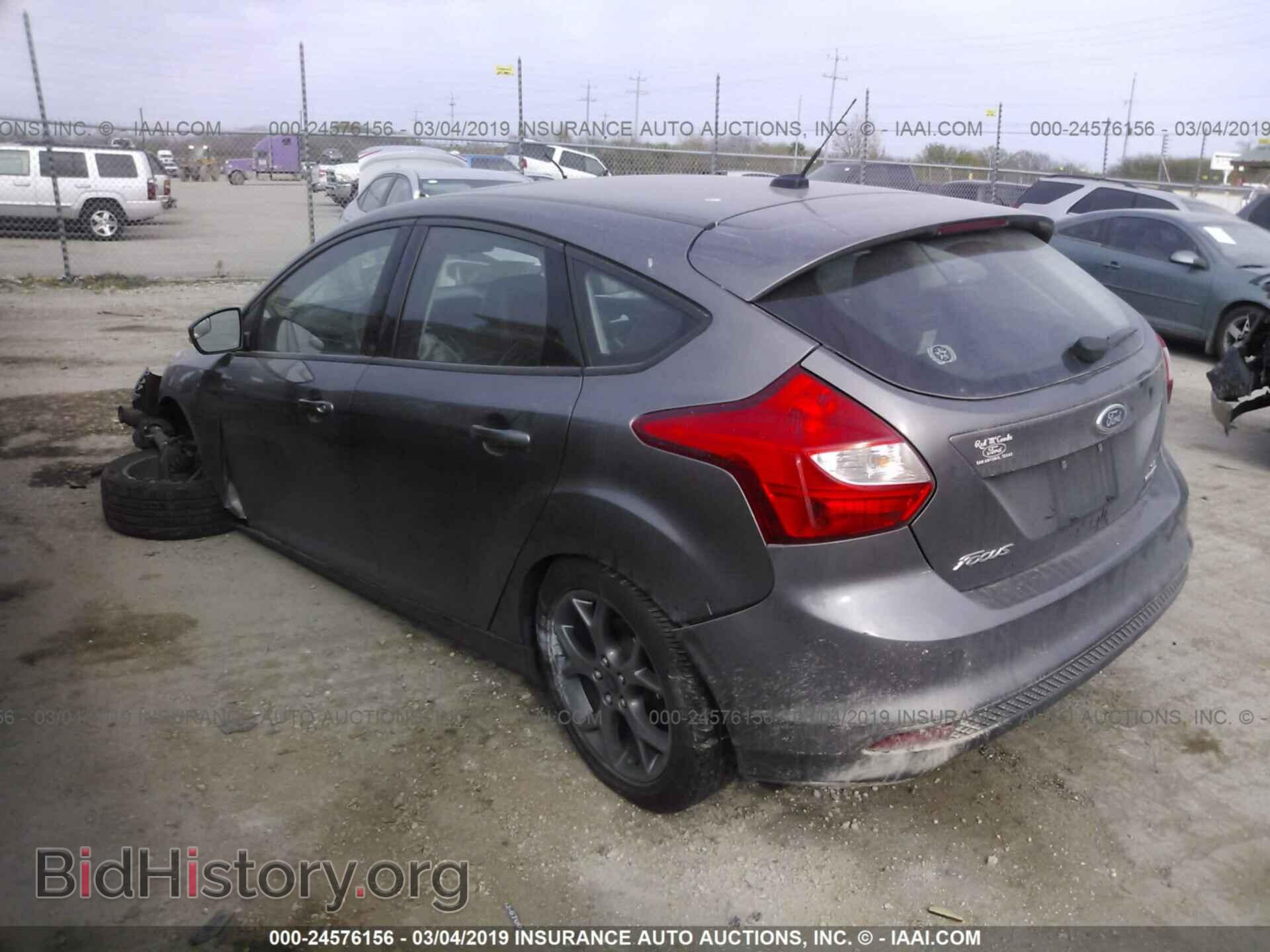 2014 FORD FOCUS - VIN: 1FADP3K20EL326650 - Photo 3