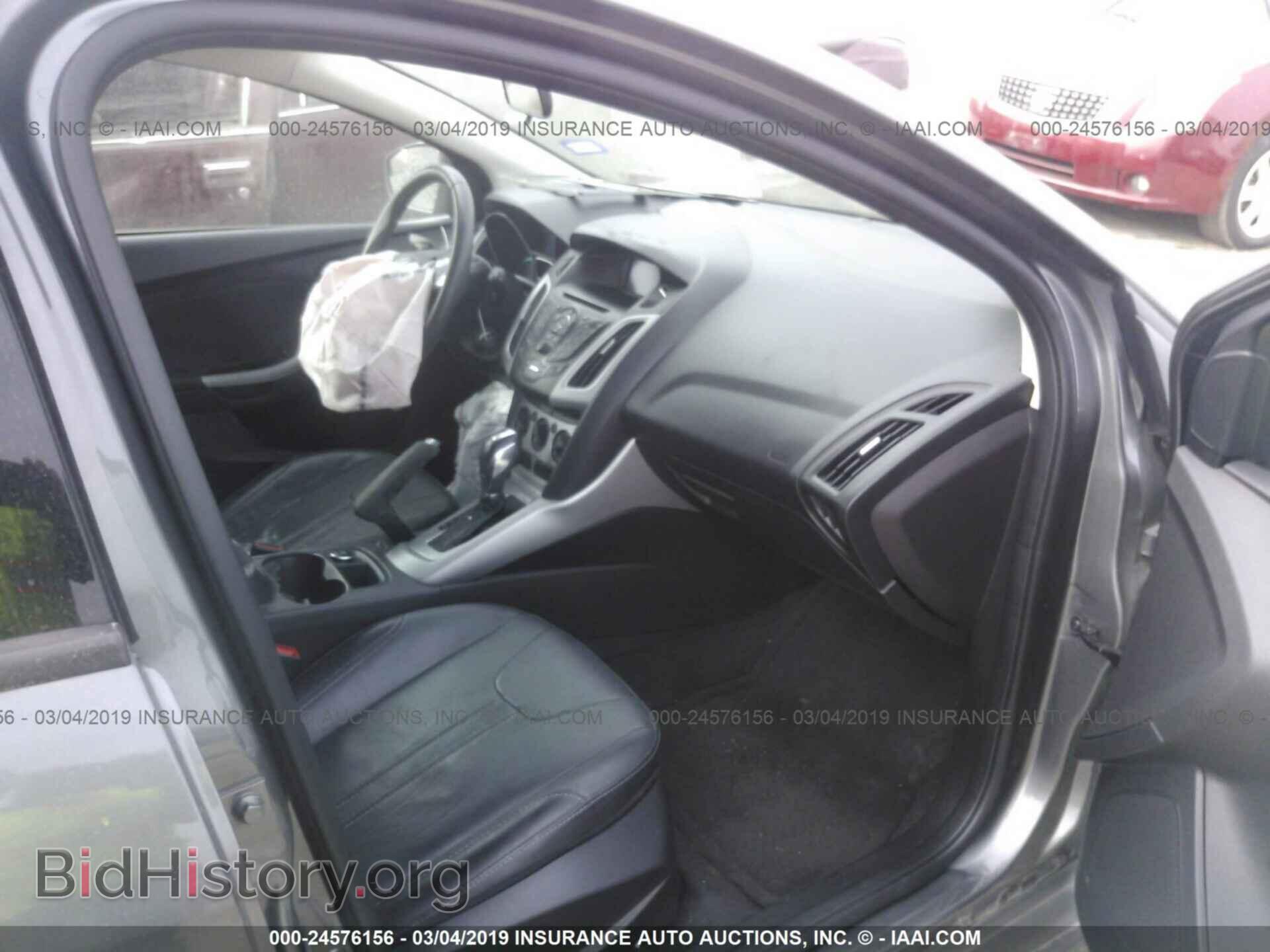 2014 FORD FOCUS - VIN: 1FADP3K20EL326650 - Photo 5
