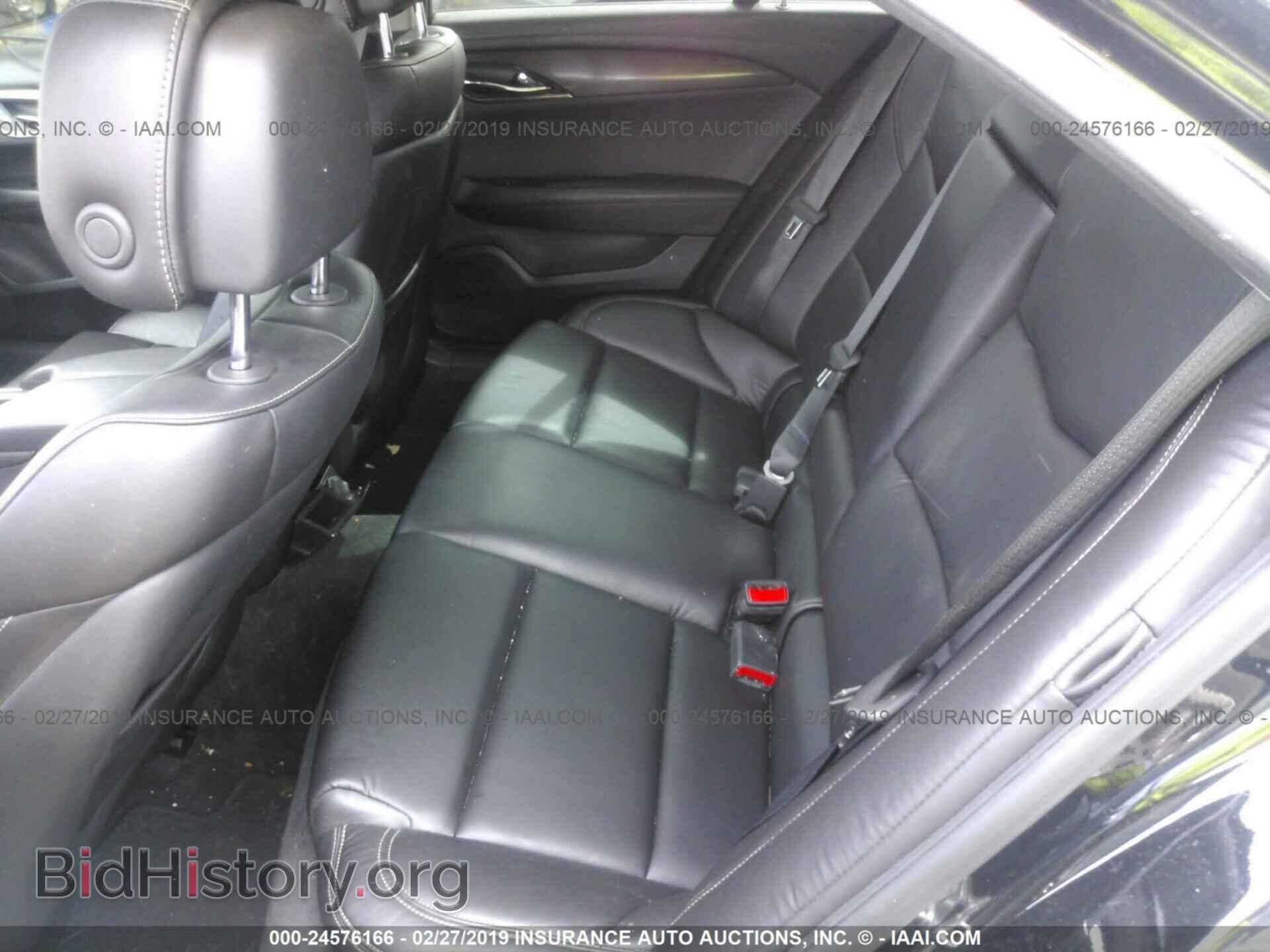 2013 CADILLAC ATS - VIN: 1G6AA5RA5D0153248 - Фото 8