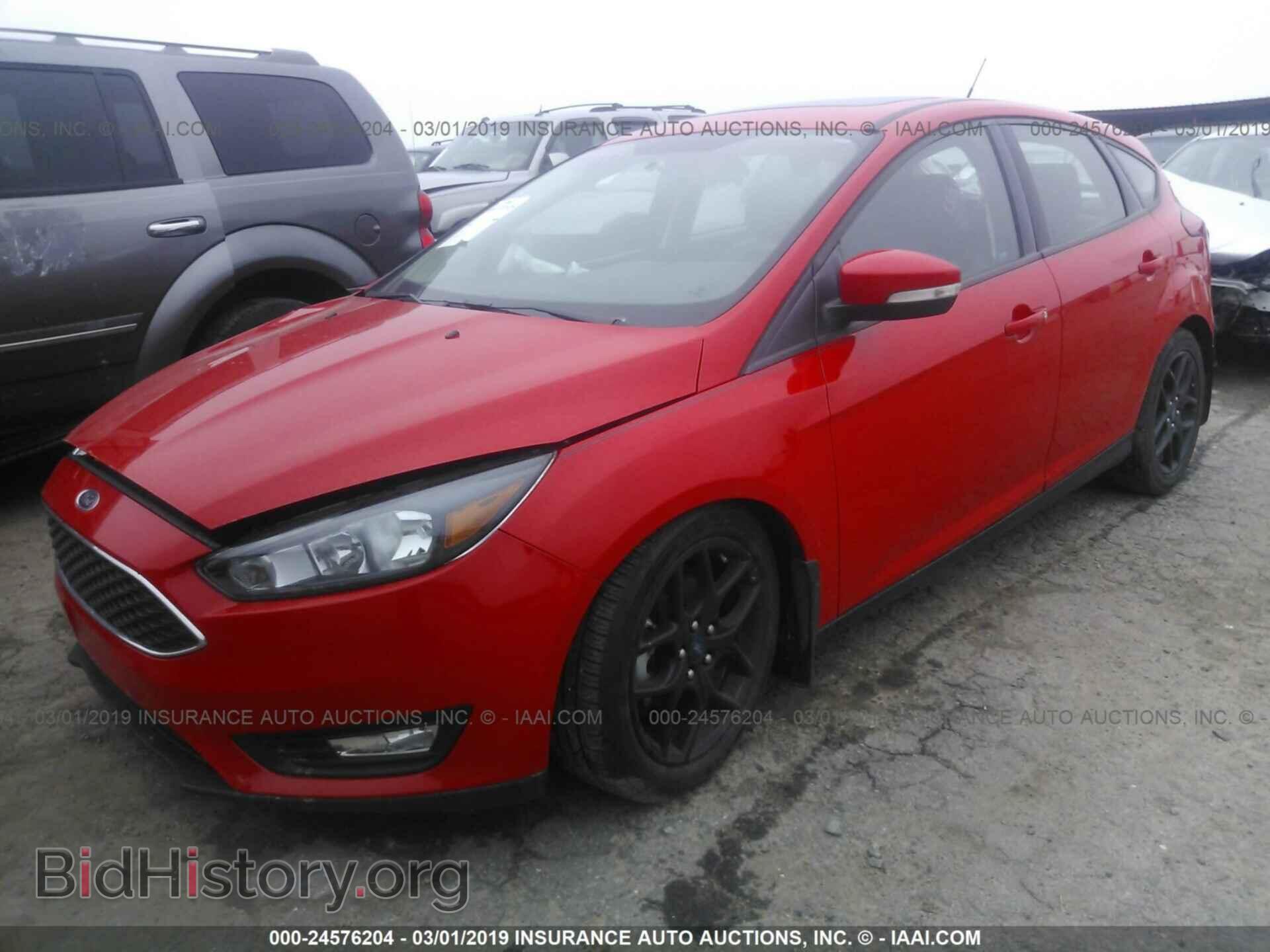 2016 FORD FOCUS - VIN: 1FADP3K20GL388388 - Photo 2