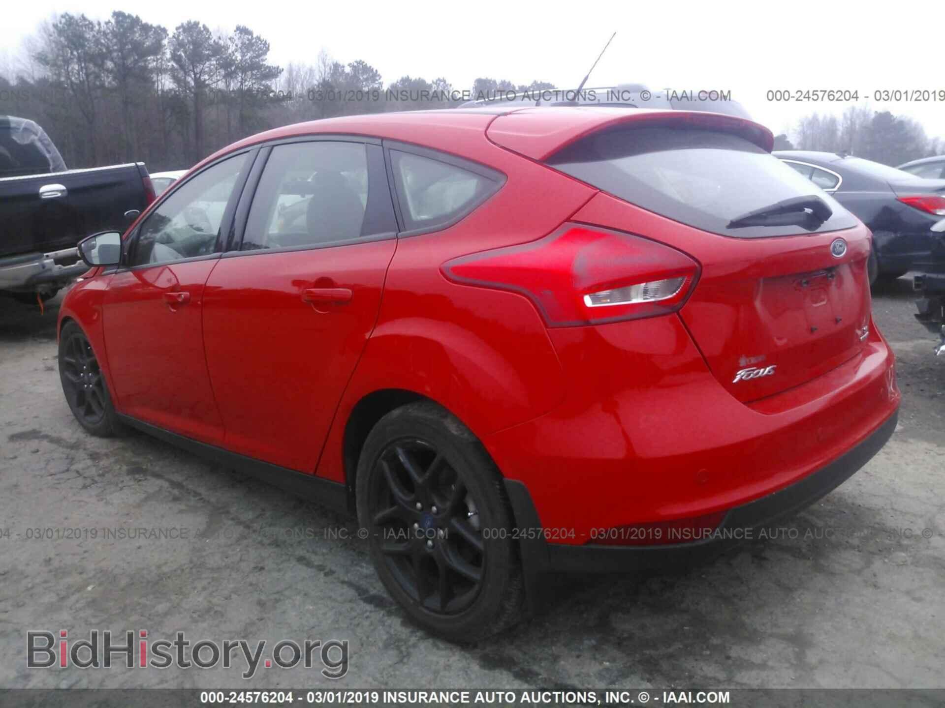 2016 FORD FOCUS - VIN: 1FADP3K20GL388388 - Photo 3