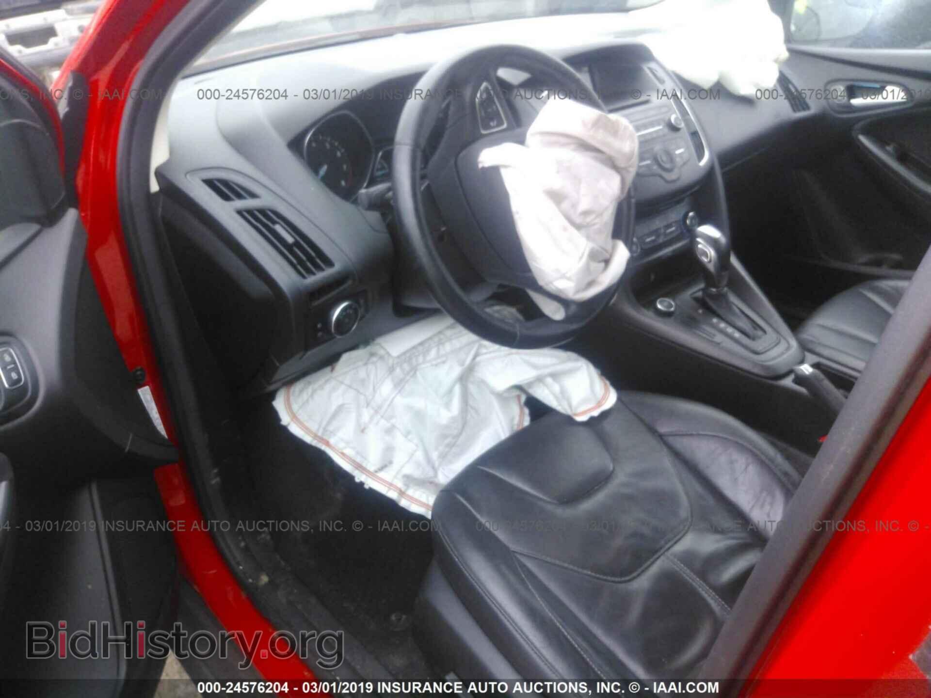 2016 FORD FOCUS - VIN: 1FADP3K20GL388388 - Photo 5