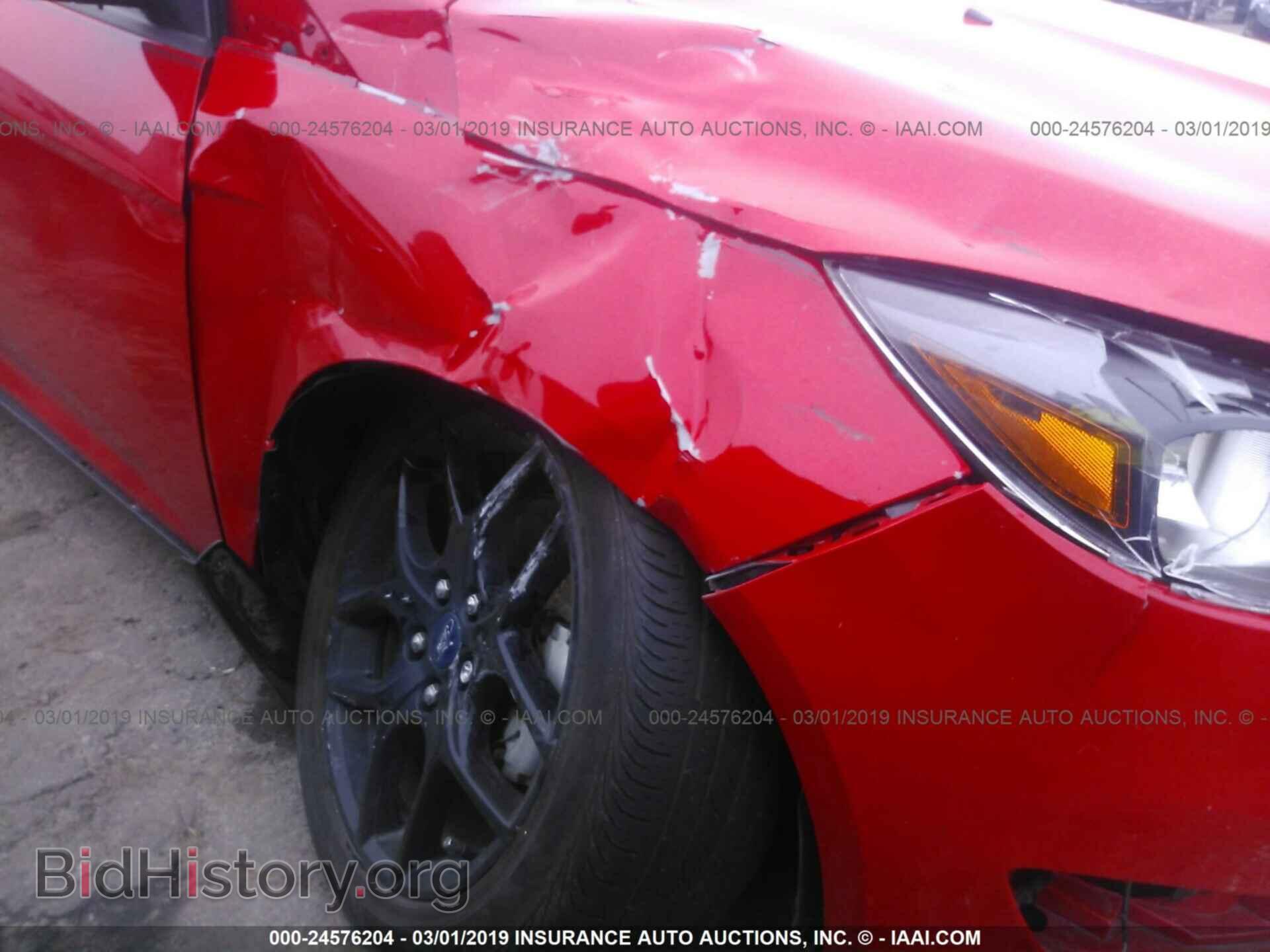 2016 FORD FOCUS - VIN: 1FADP3K20GL388388 - Photo 6