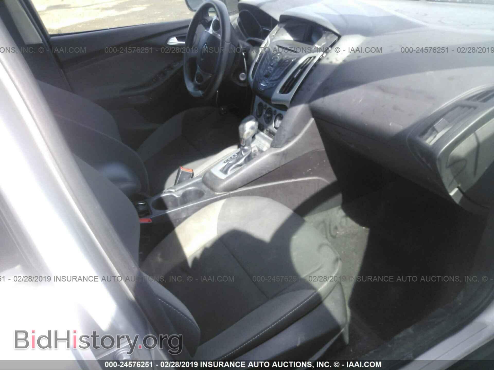2013 FORD FOCUS - VIN: 1FADP3F26DL194227 - Photo 5
