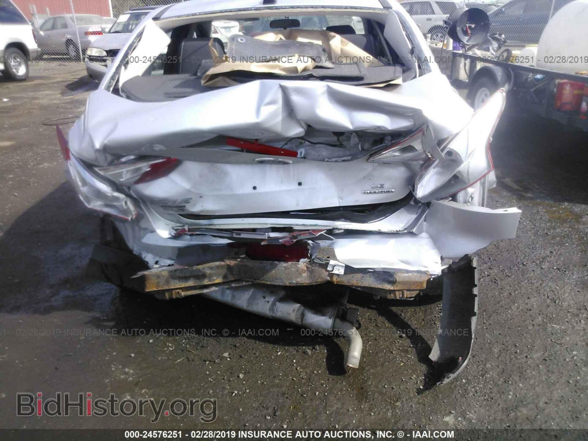2013 FORD FOCUS - VIN: 1FADP3F26DL194227 - Photo 6