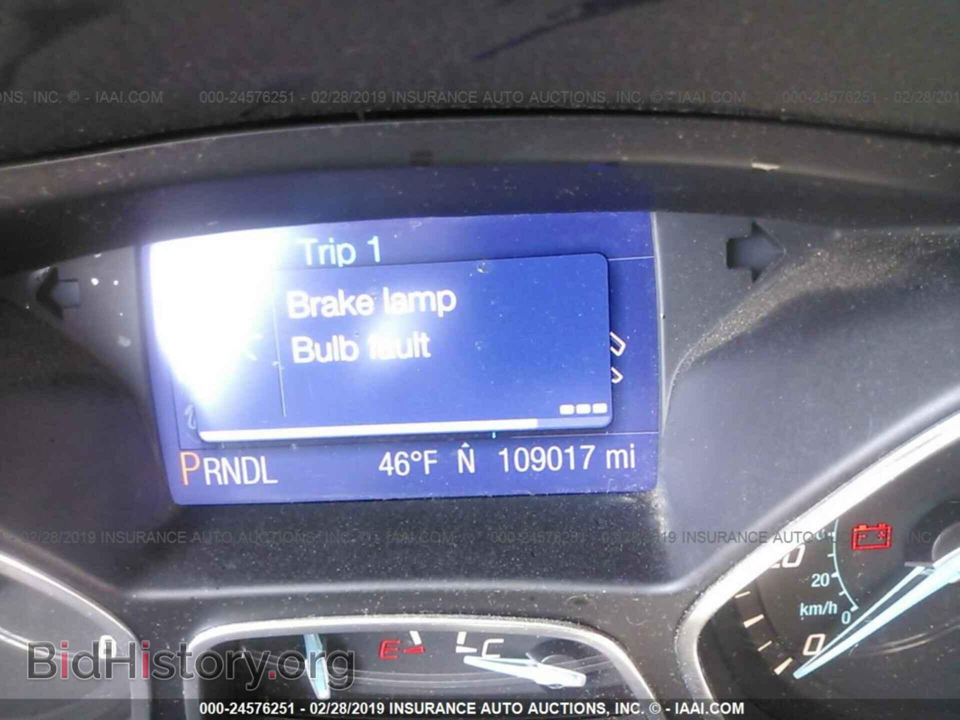 2013 FORD FOCUS - VIN: 1FADP3F26DL194227 - Photo 7