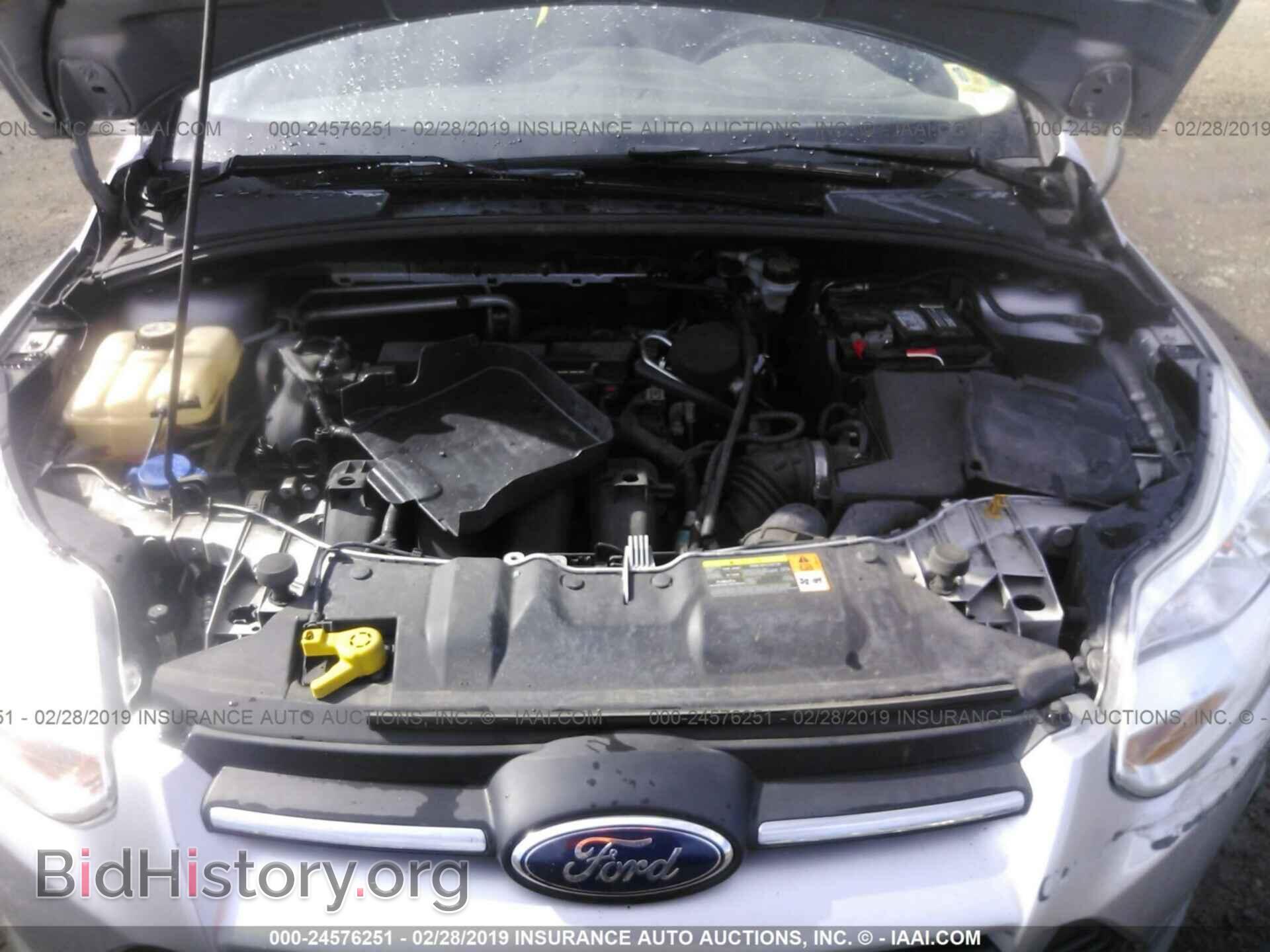 2013 FORD FOCUS - VIN: 1FADP3F26DL194227 - Photo 10