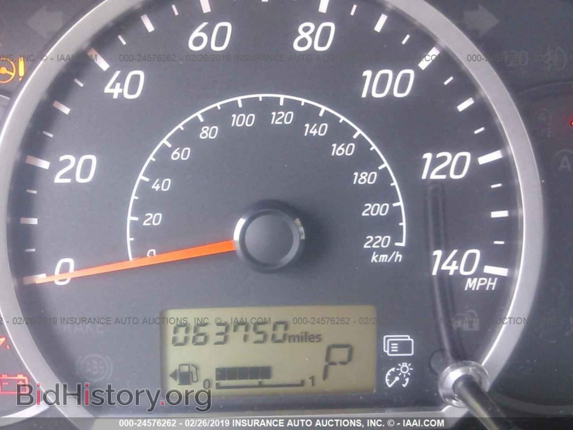 2014 MITSUBISHI MIRAGE - VIN: ML32A4HJ3EH004484 - Фото 7