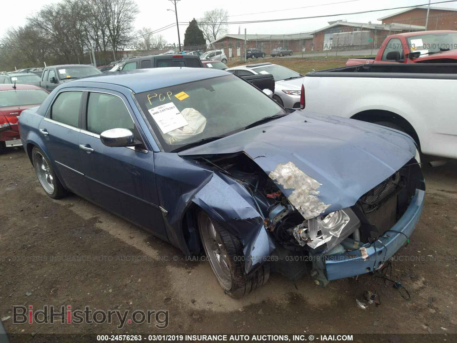 Photo 2C3KA63H77H675901 - CHRYSLER 300C 2007
