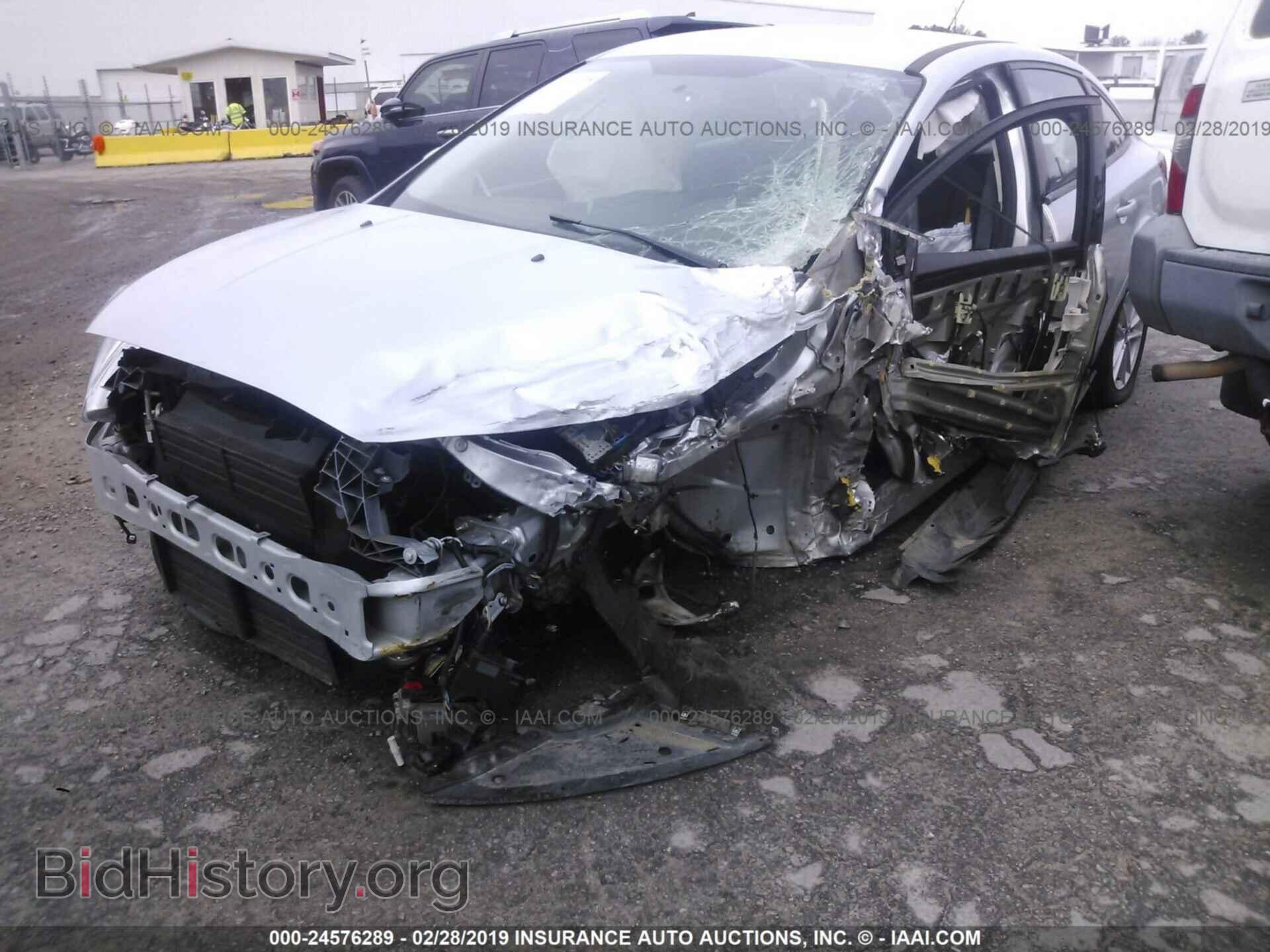 2017 FORD FOCUS - VIN: 1FADP3F22HL286828 - Photo 2