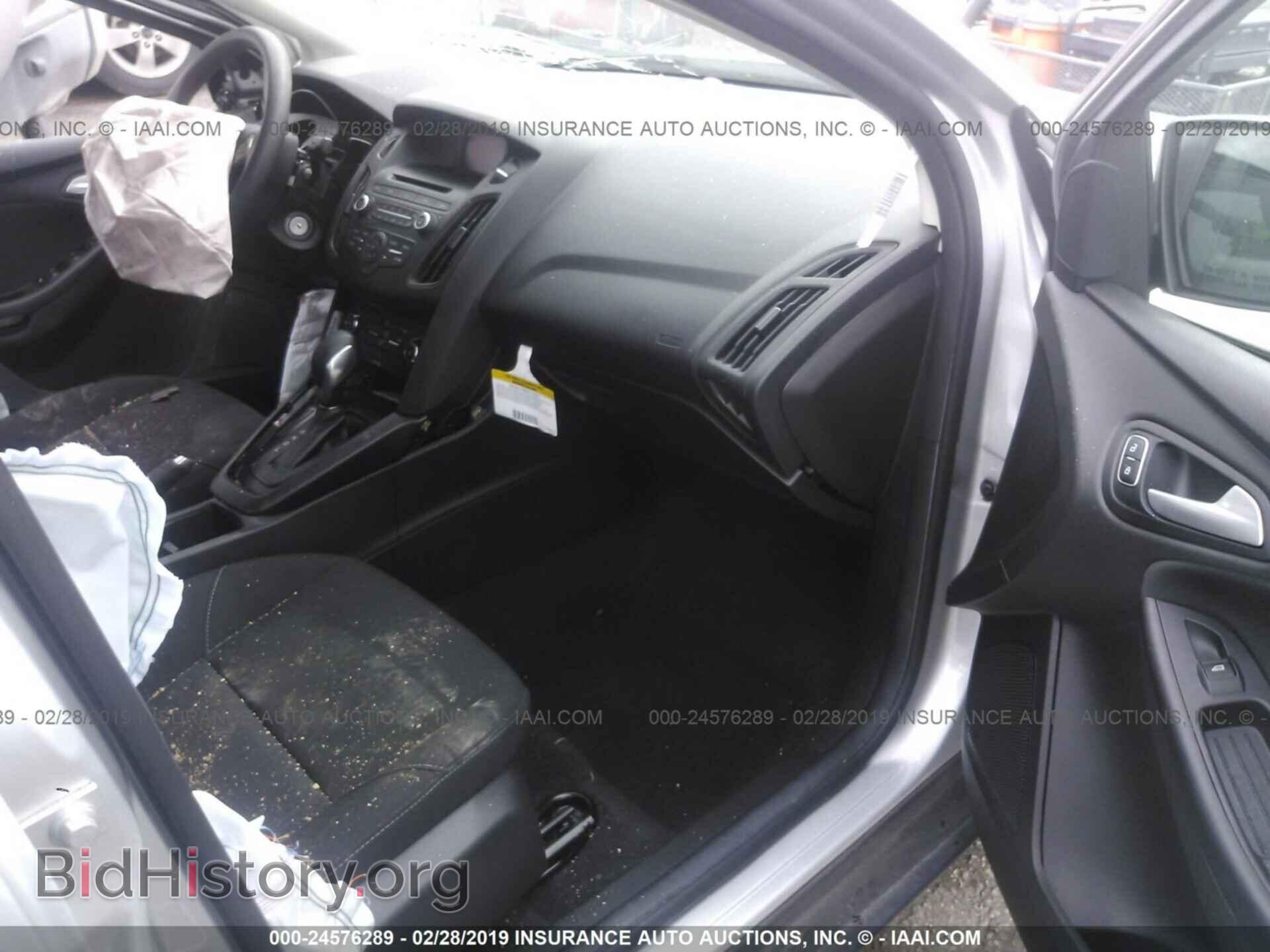 2017 FORD FOCUS - VIN: 1FADP3F22HL286828 - Photo 5