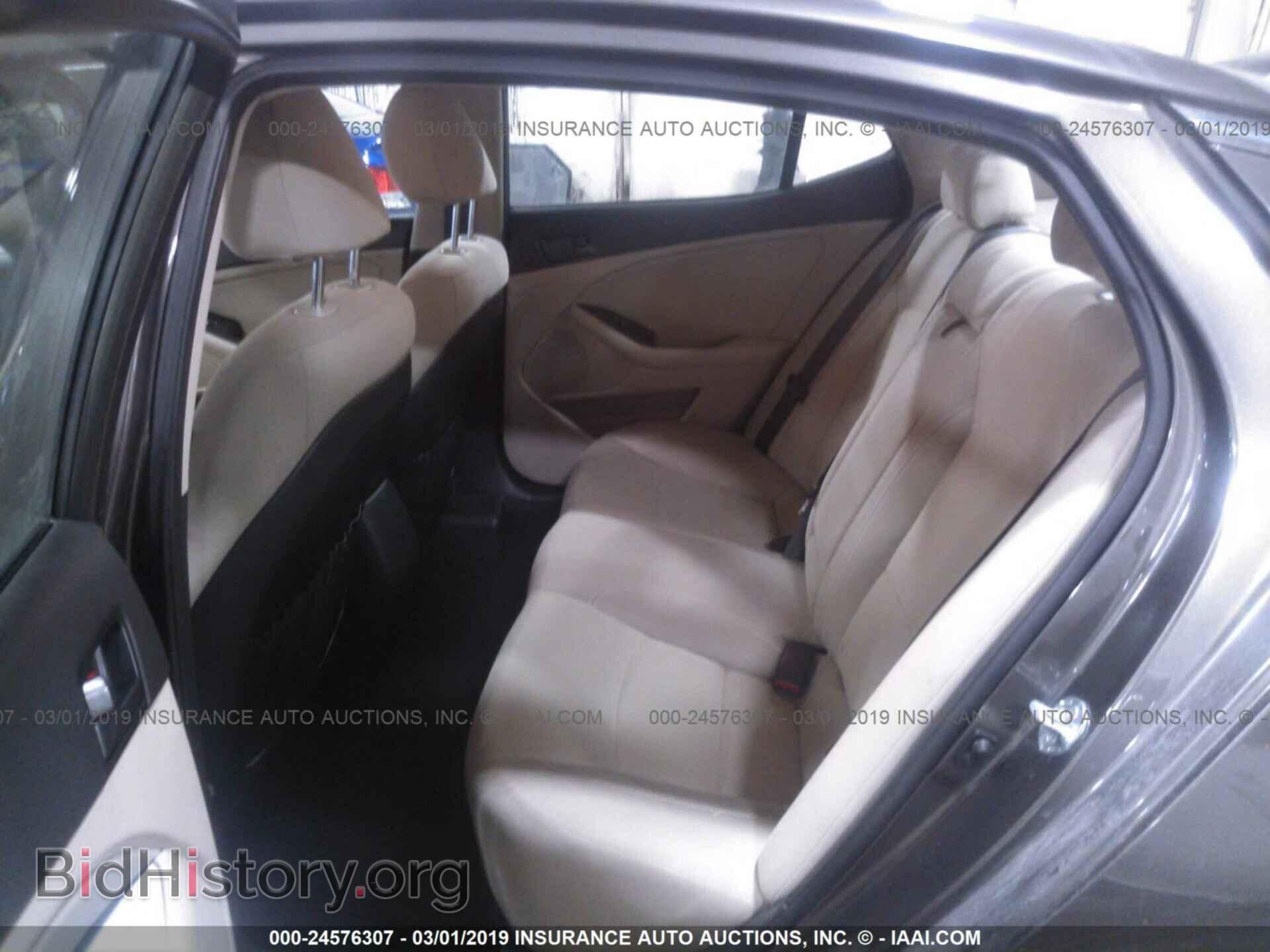 2013 KIA OPTIMA - VIN: 5XXGM4A76DG150690 - Photo 8