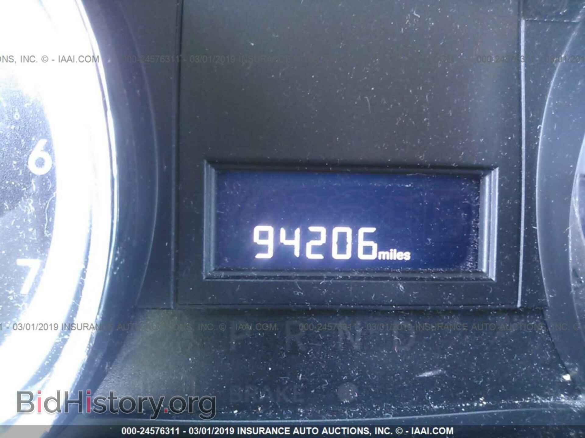 2013 DODGE GRAND CARAVAN - VIN: 2C4RDGBG2DR600092 - Фото 7