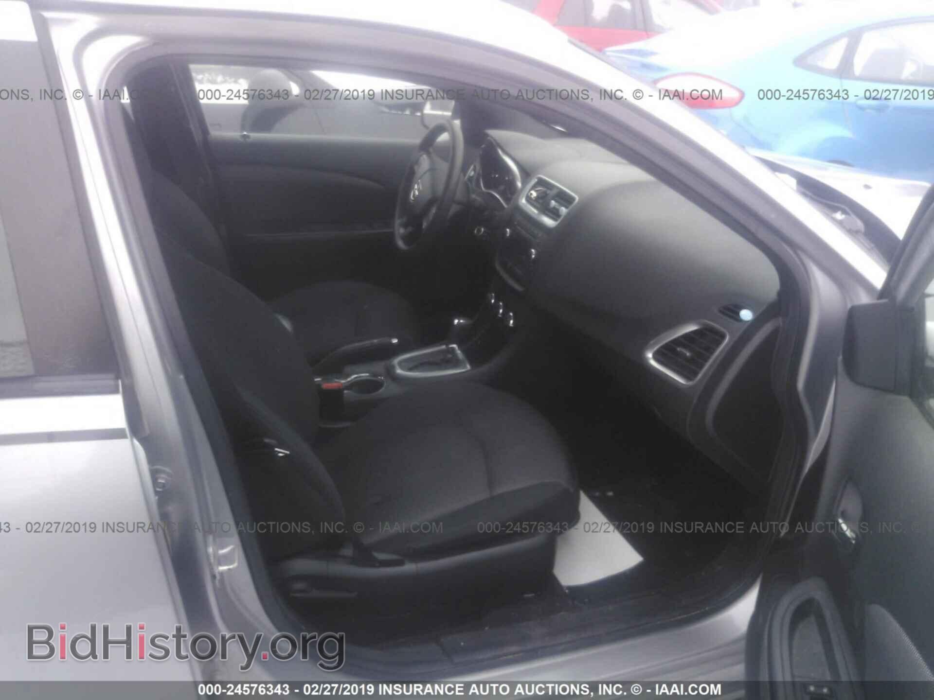 2013 DODGE AVENGER - VIN: 1C3CDZAB7DN636885 - Photo 5