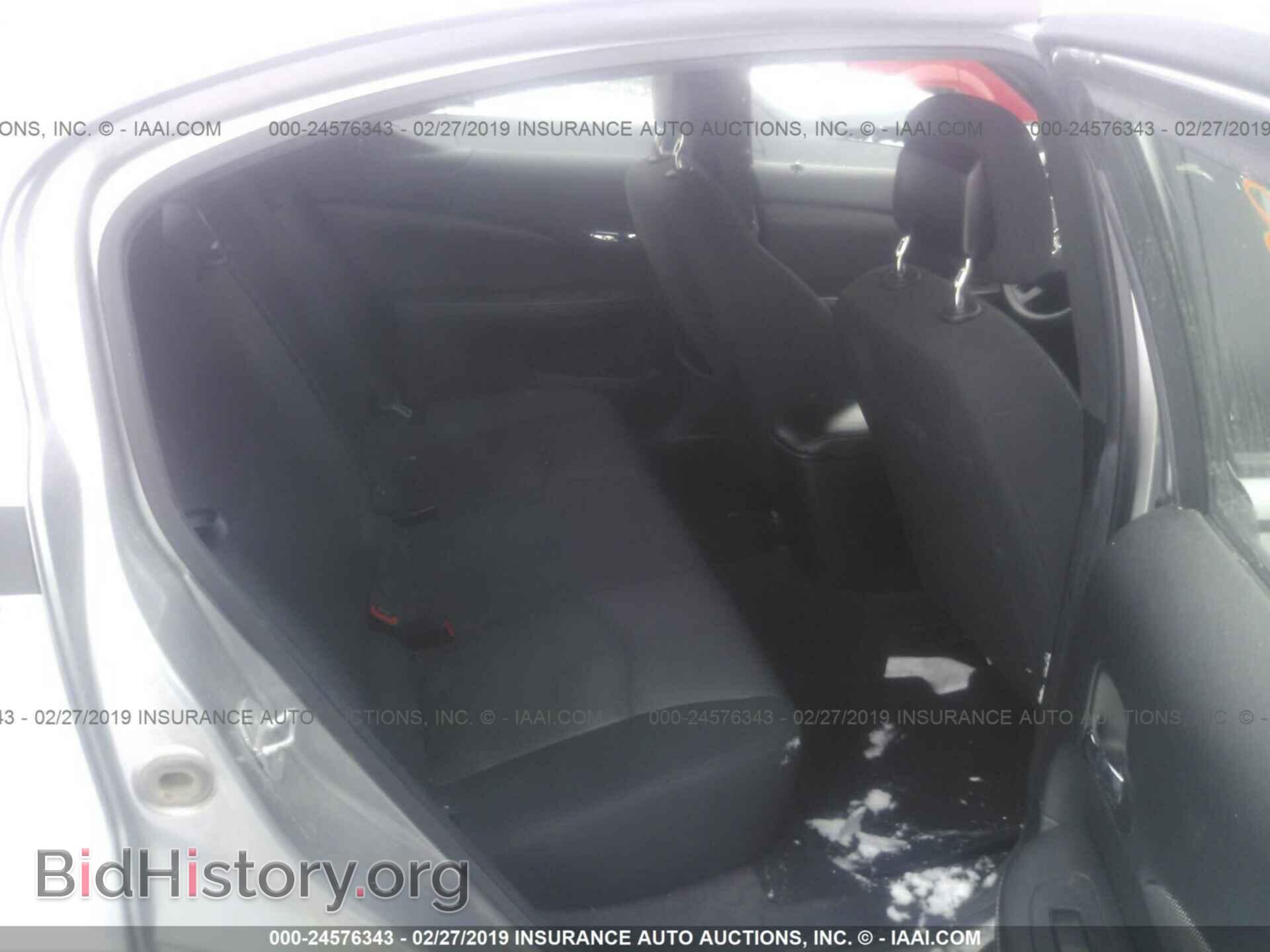 2013 DODGE AVENGER - VIN: 1C3CDZAB7DN636885 - Photo 8