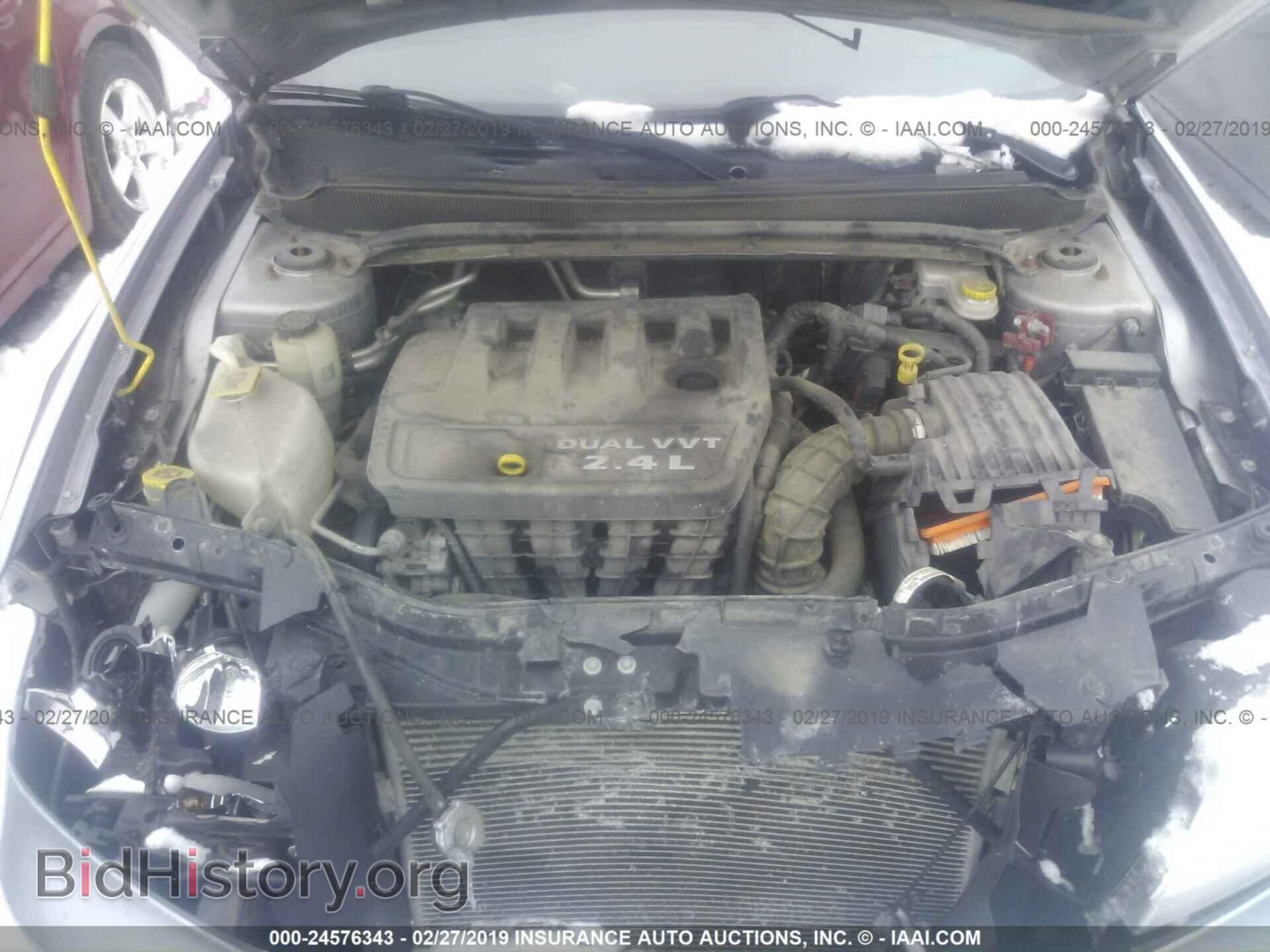 2013 DODGE AVENGER - VIN: 1C3CDZAB7DN636885 - Photo 10