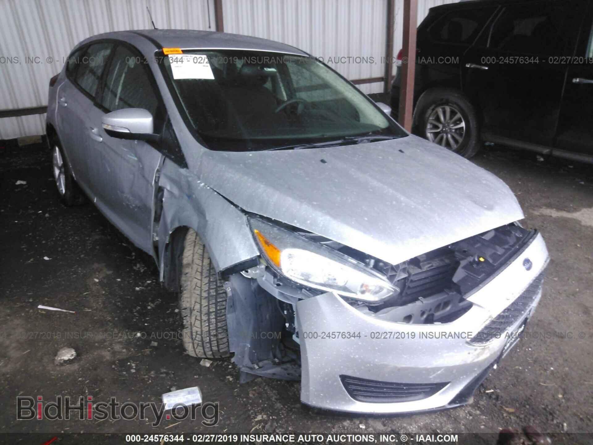 Photo 1FADP3K24HL232517 - FORD FOCUS 2017