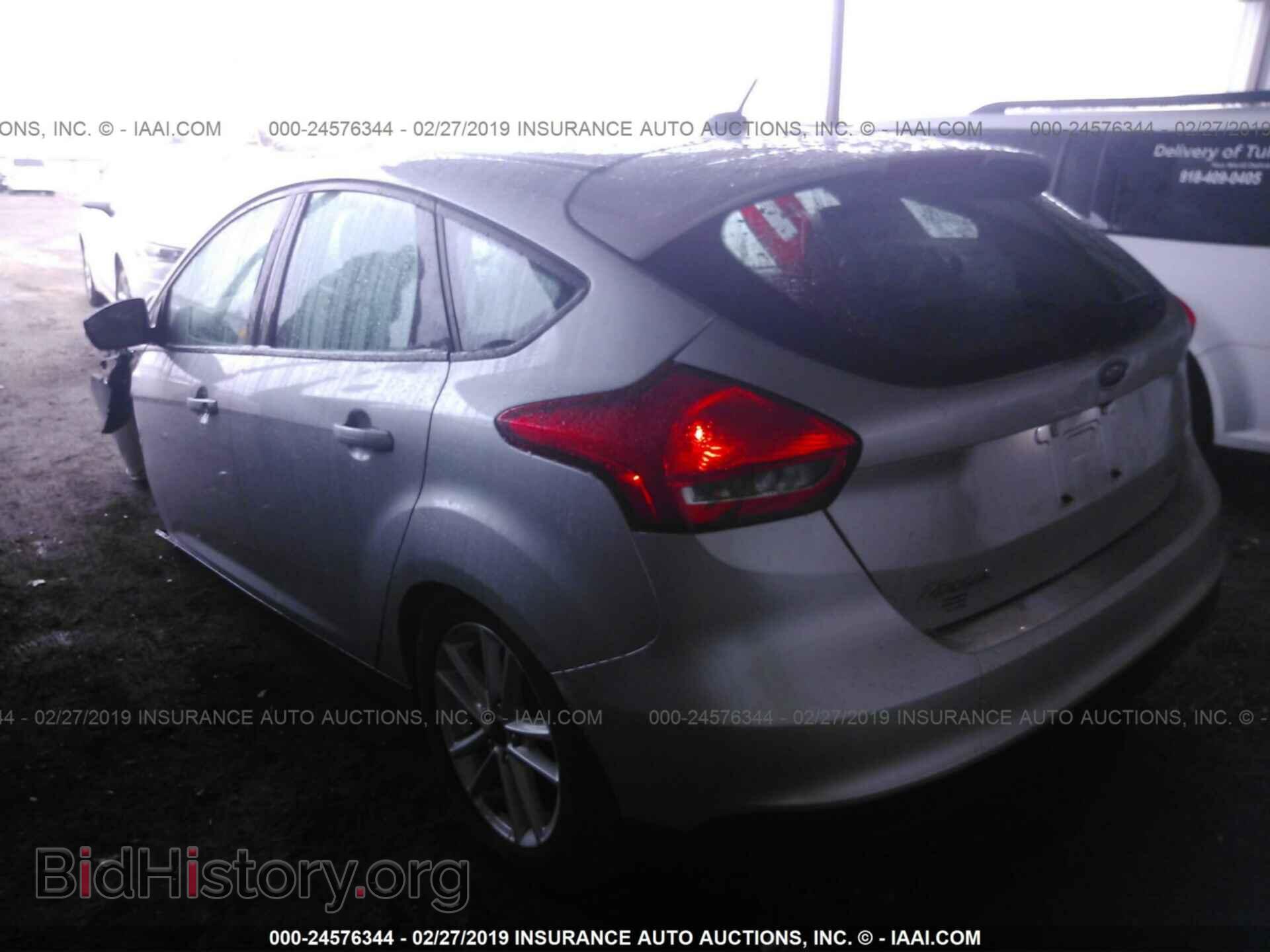 2017 FORD FOCUS - VIN: 1FADP3K24HL232517 - Photo 3