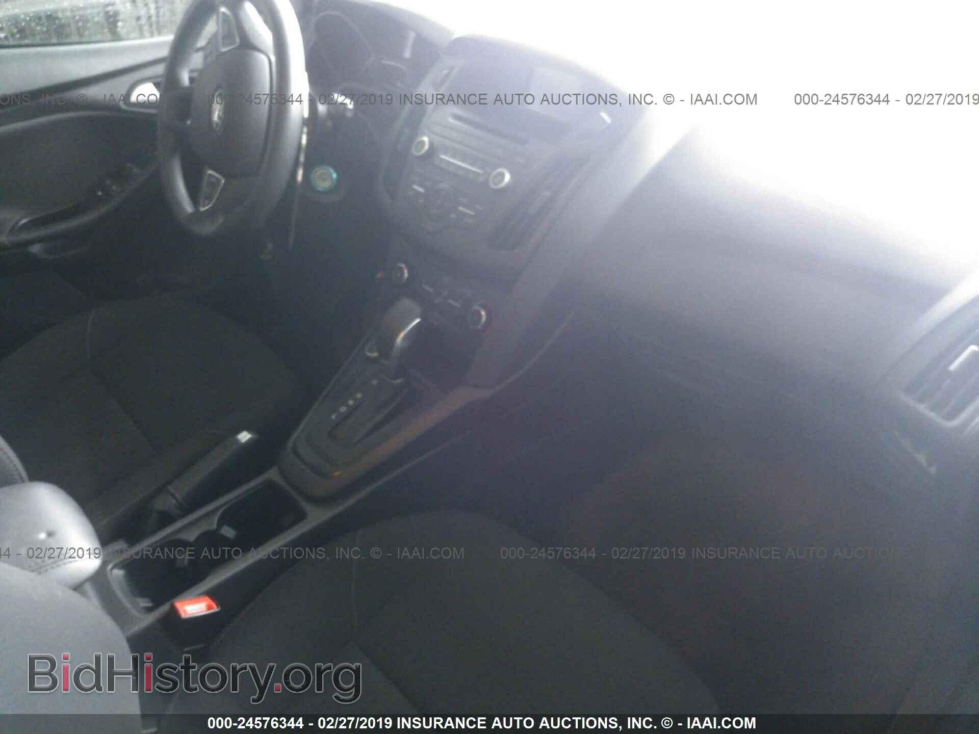 2017 FORD FOCUS - VIN: 1FADP3K24HL232517 - Photo 5