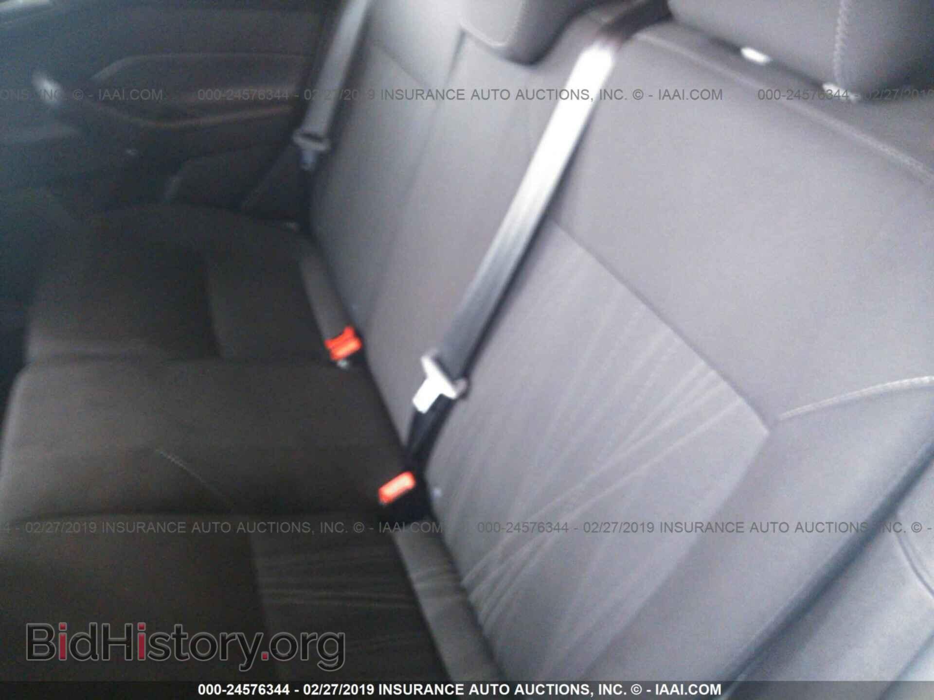 2017 FORD FOCUS - VIN: 1FADP3K24HL232517 - Photo 8
