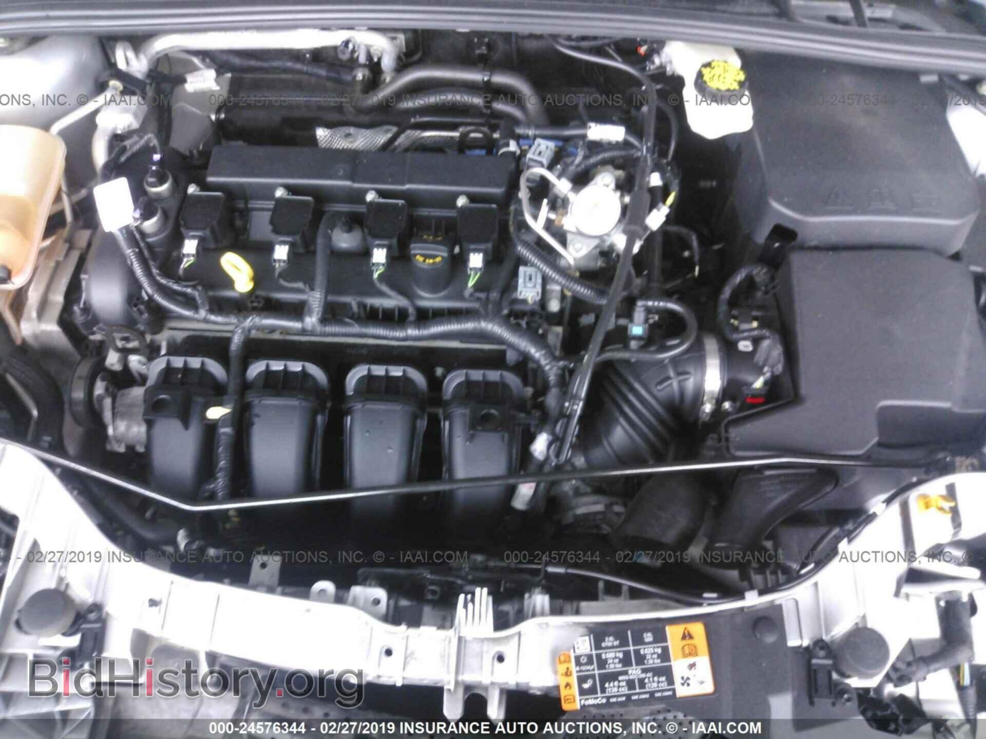 2017 FORD FOCUS - VIN: 1FADP3K24HL232517 - Photo 10