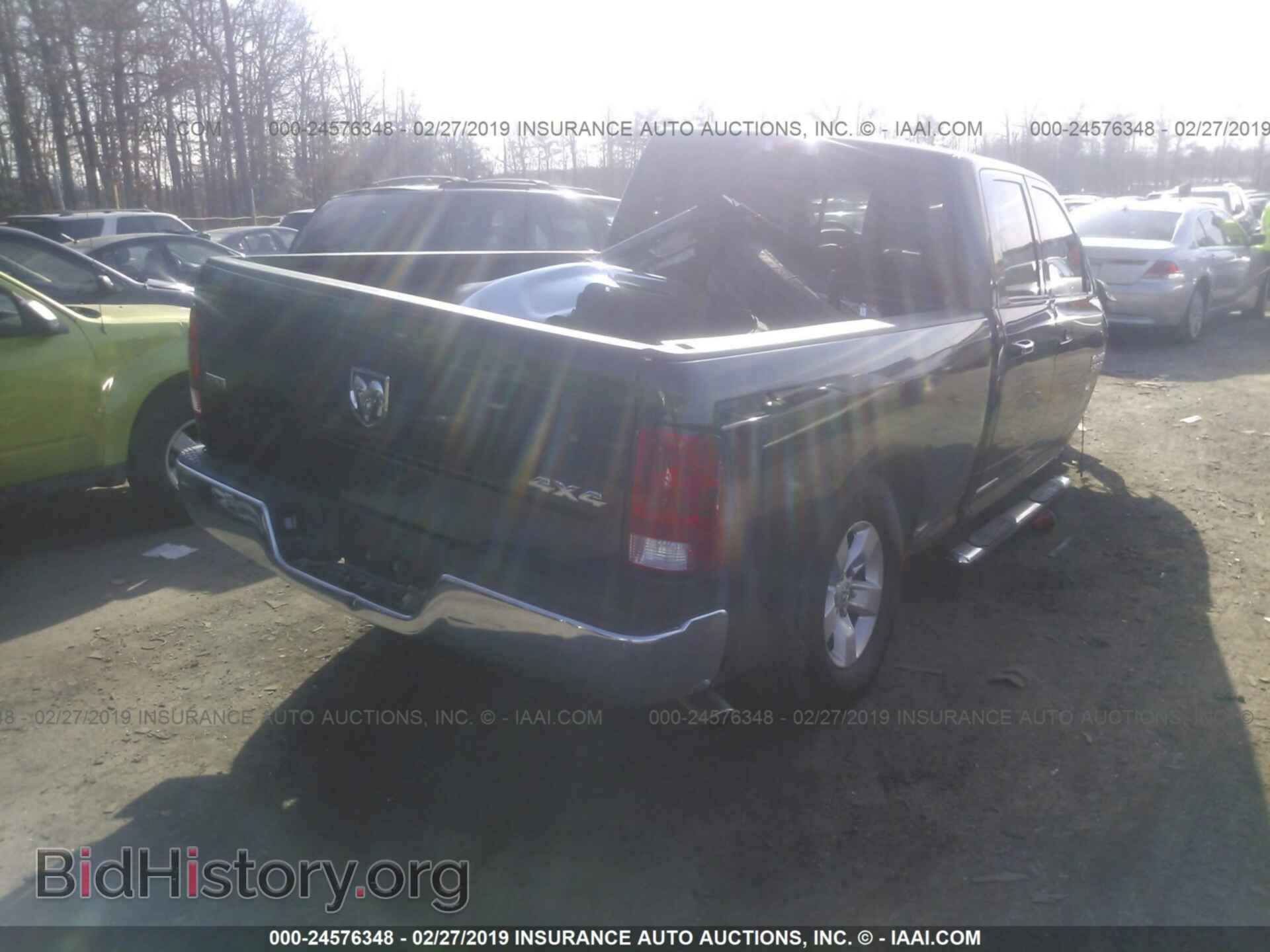 2017 RAM 1500 - VIN: 1C6RR7GT9HS579051 - Фото 4