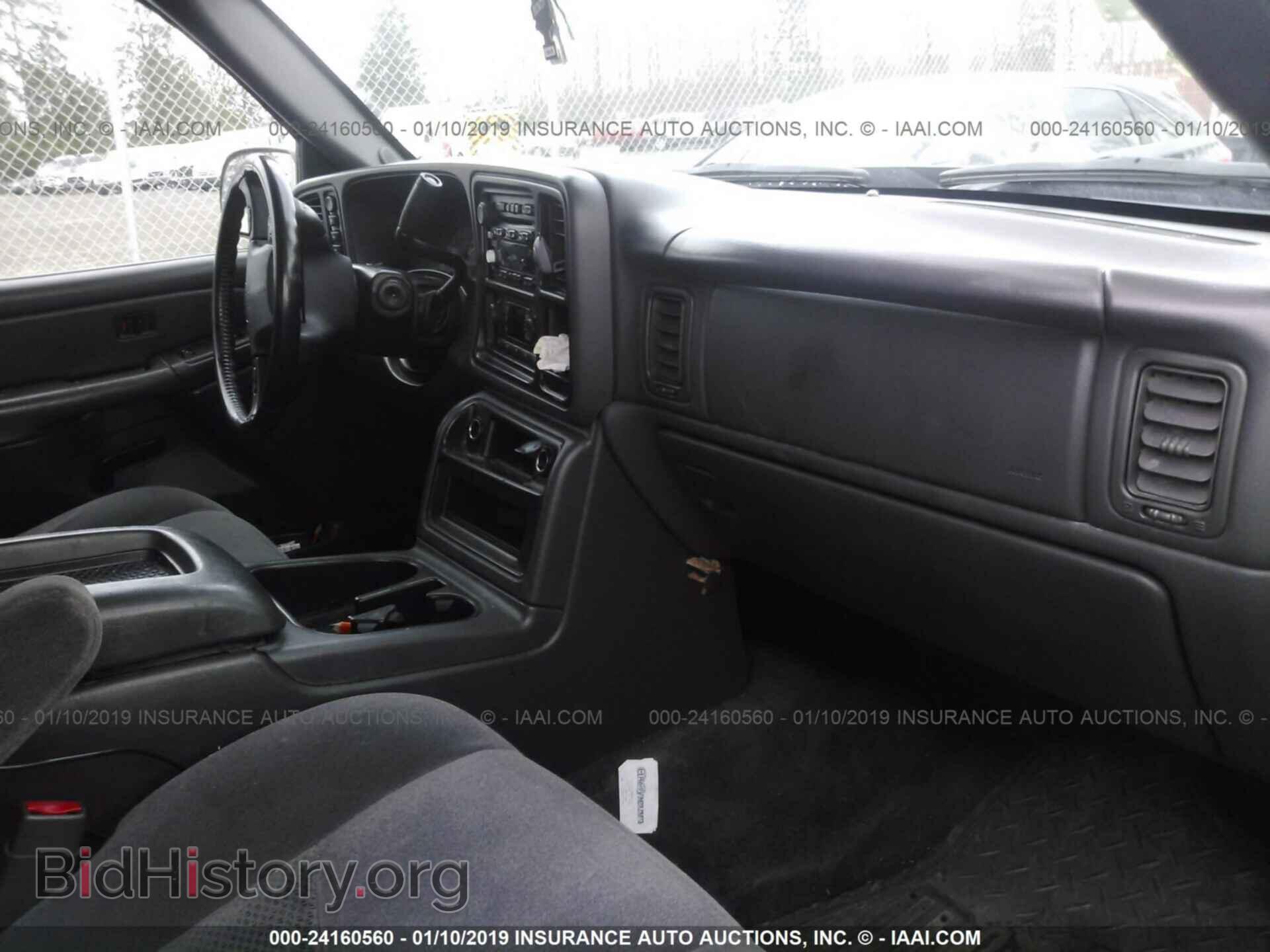 2006 CHEVROLET SILVERADO - VIN: 1GCEK19B16Z208886 - Фото 5