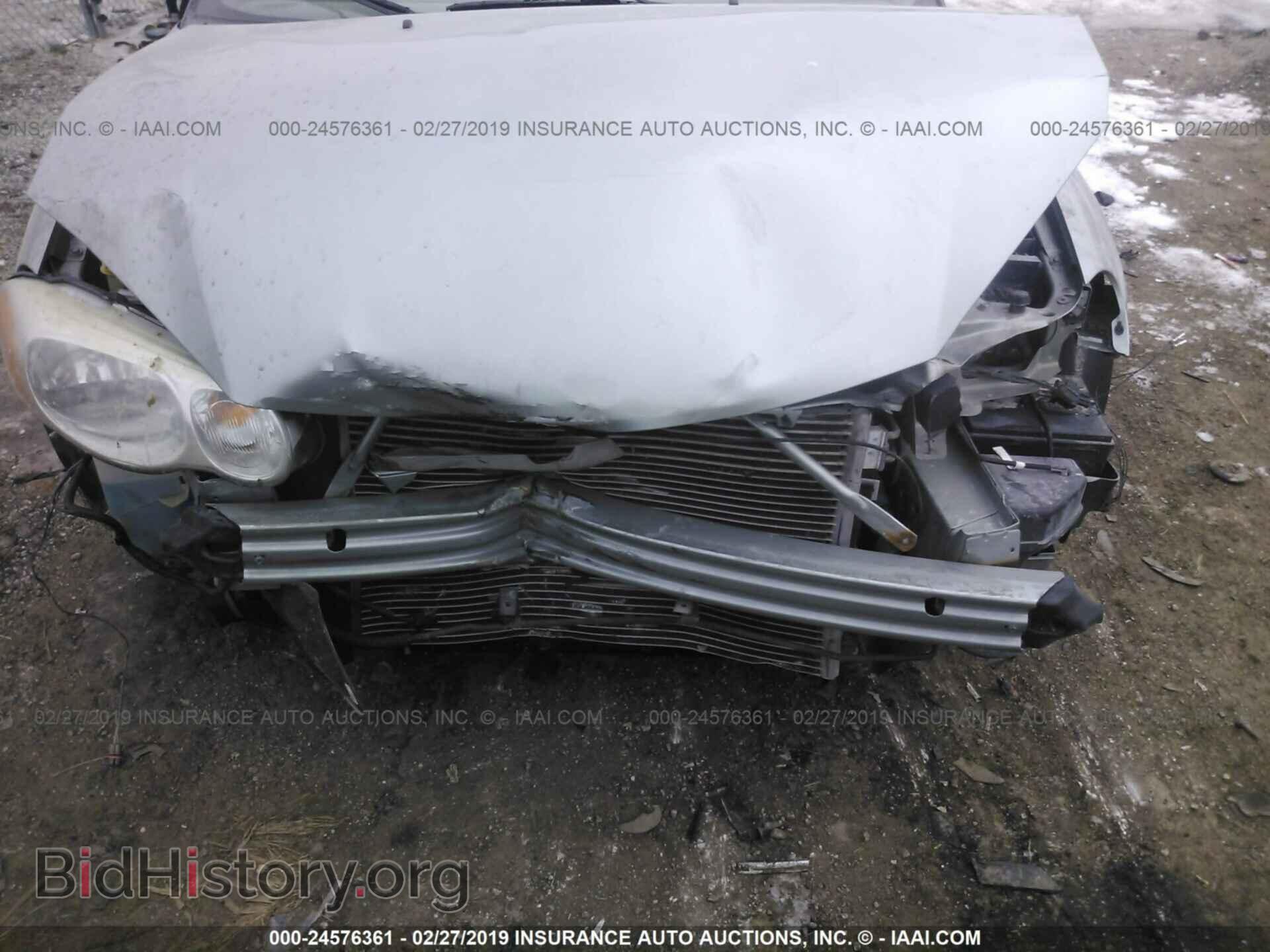 2005 CHRYSLER SEBRING - VIN: 1C3EL55R65N541294 - Фото 6