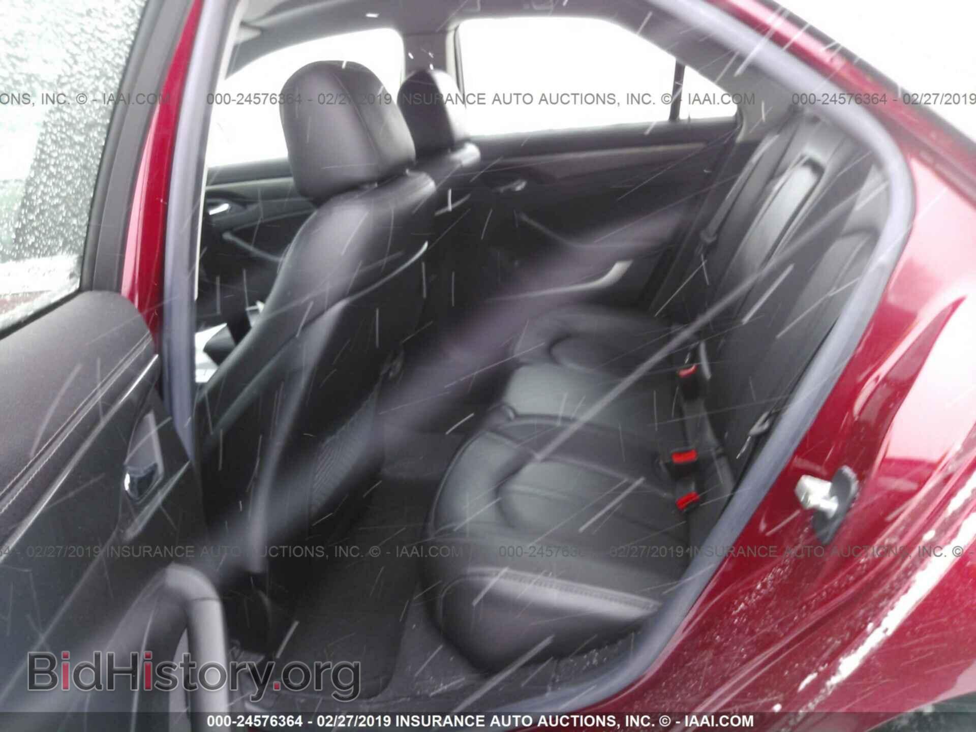 2009 CADILLAC CTS - VIN: 1G6DG577790128510 - Фото 8