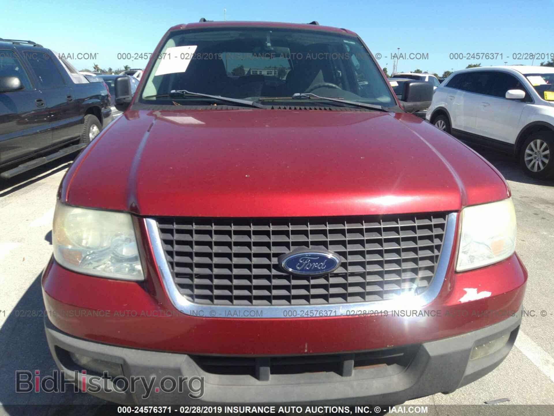 2006 FORD EXPEDITION - VIN: 1FMPU15566LB02452 - Фото 6
