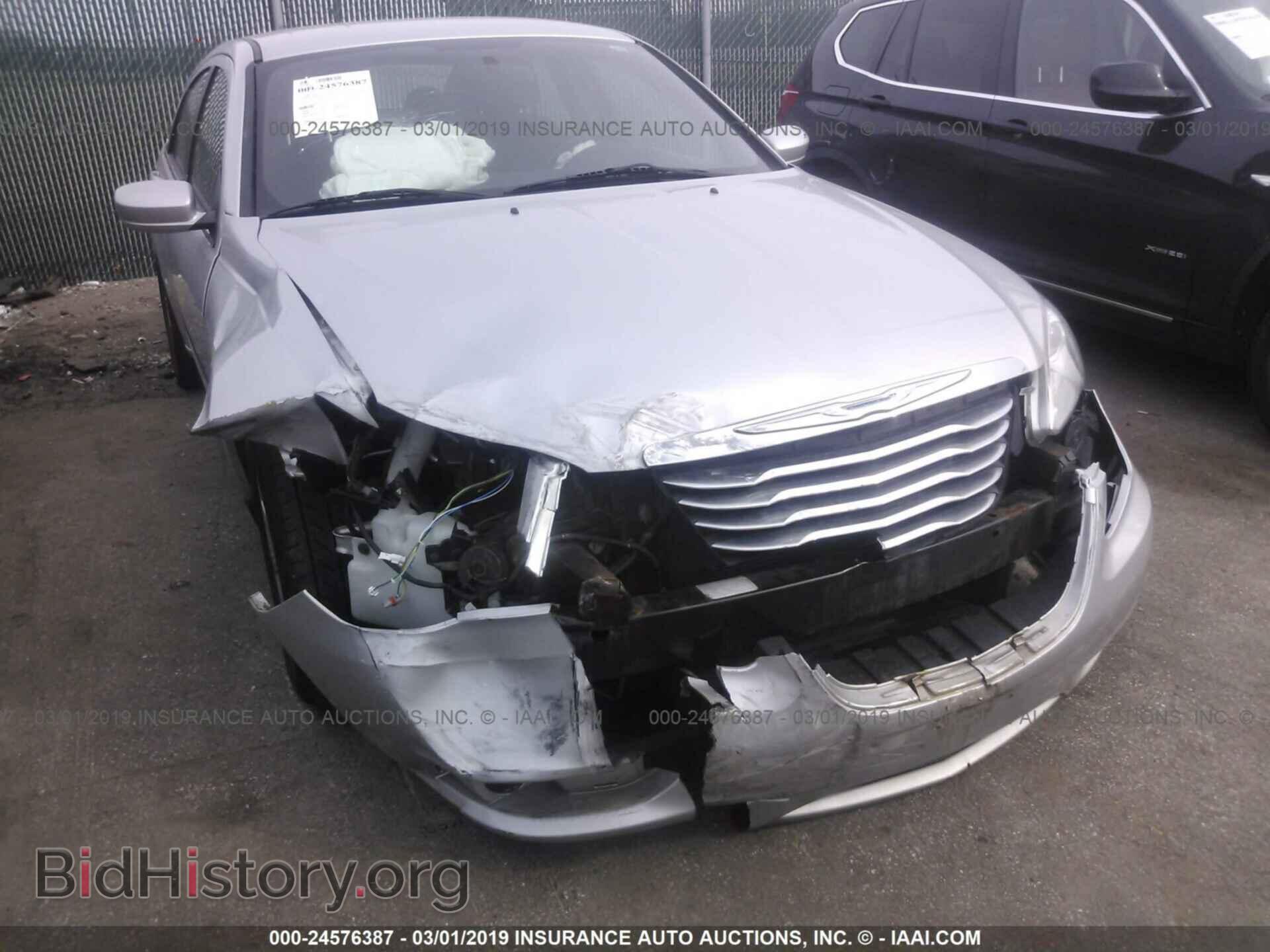 2012 CHRYSLER 200 - VIN: 1C3CCBBB7CN278050 - Photo 6