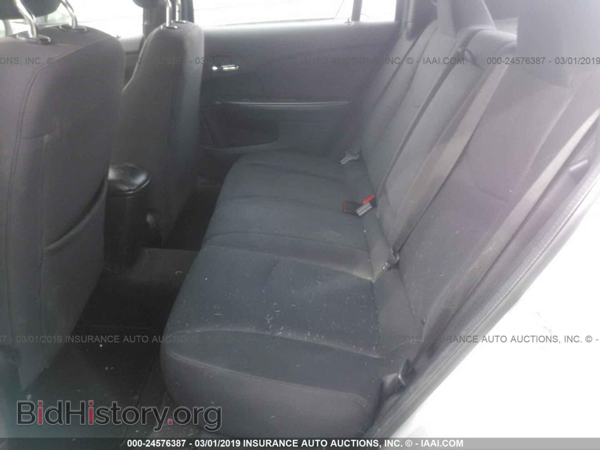 2012 CHRYSLER 200 - VIN: 1C3CCBBB7CN278050 - Photo 8