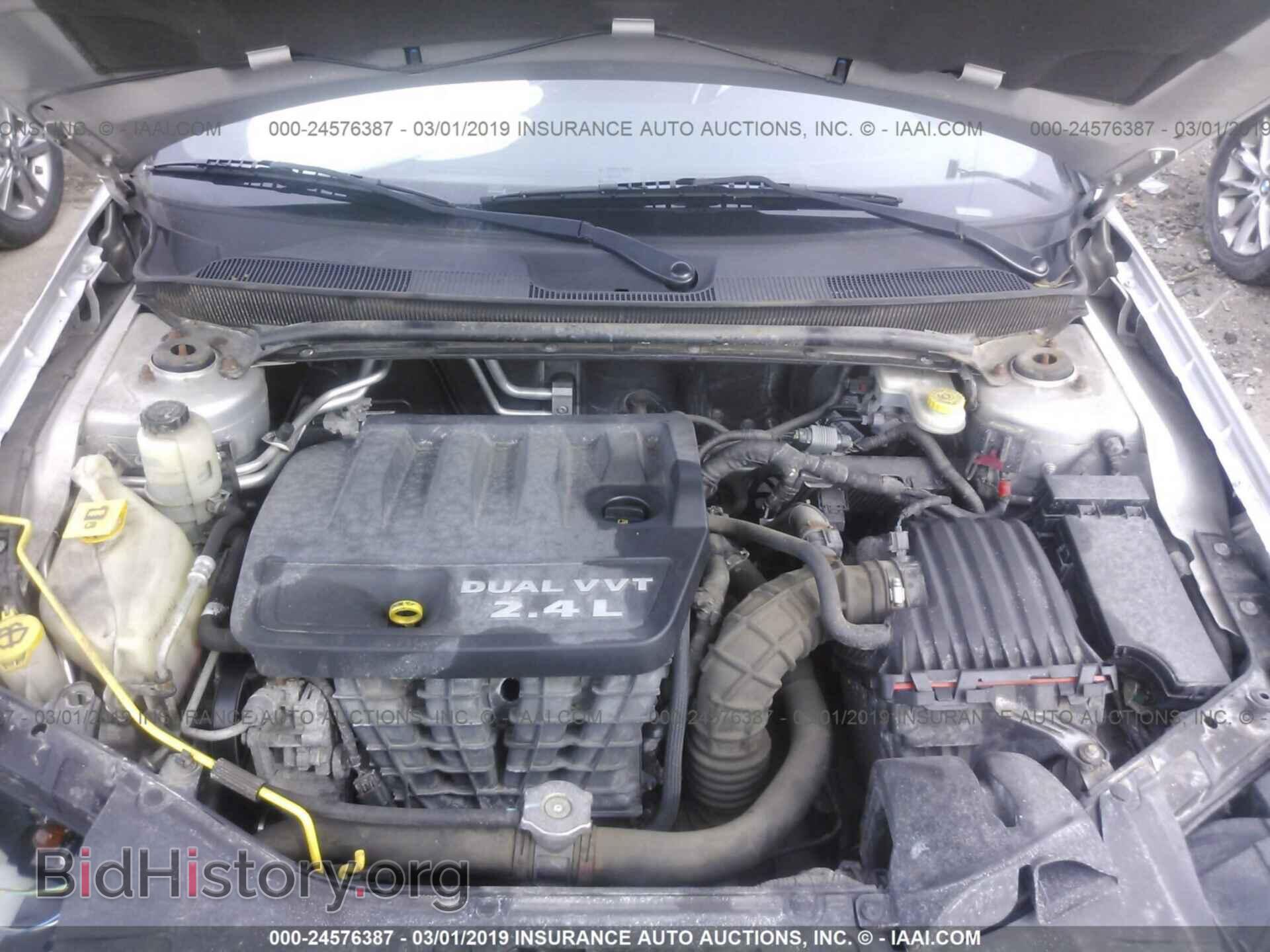 2012 CHRYSLER 200 - VIN: 1C3CCBBB7CN278050 - Photo 10