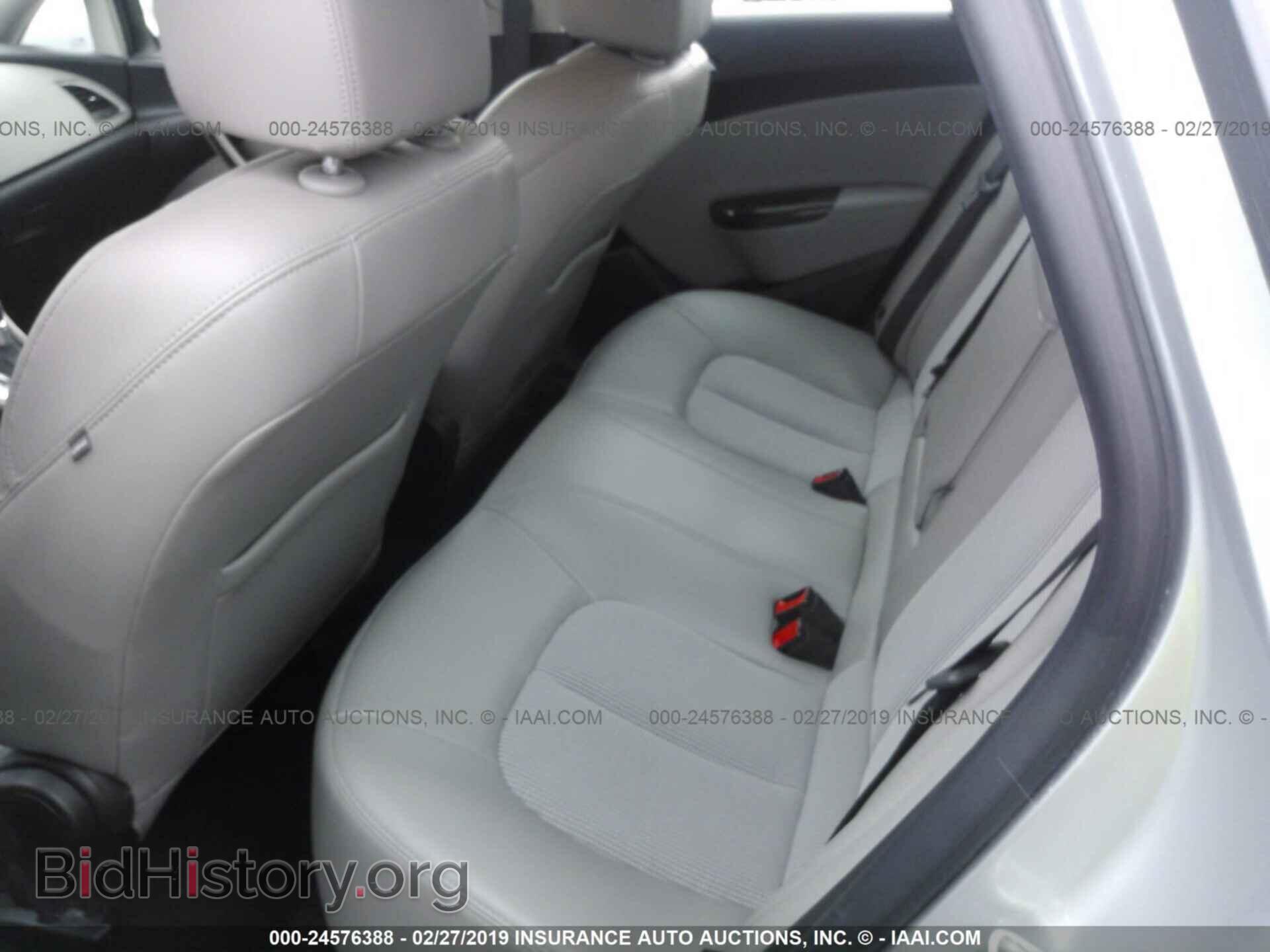 2015 BUICK VERANO - VIN: 1G4PP5SK0F4110744 - Фото 8