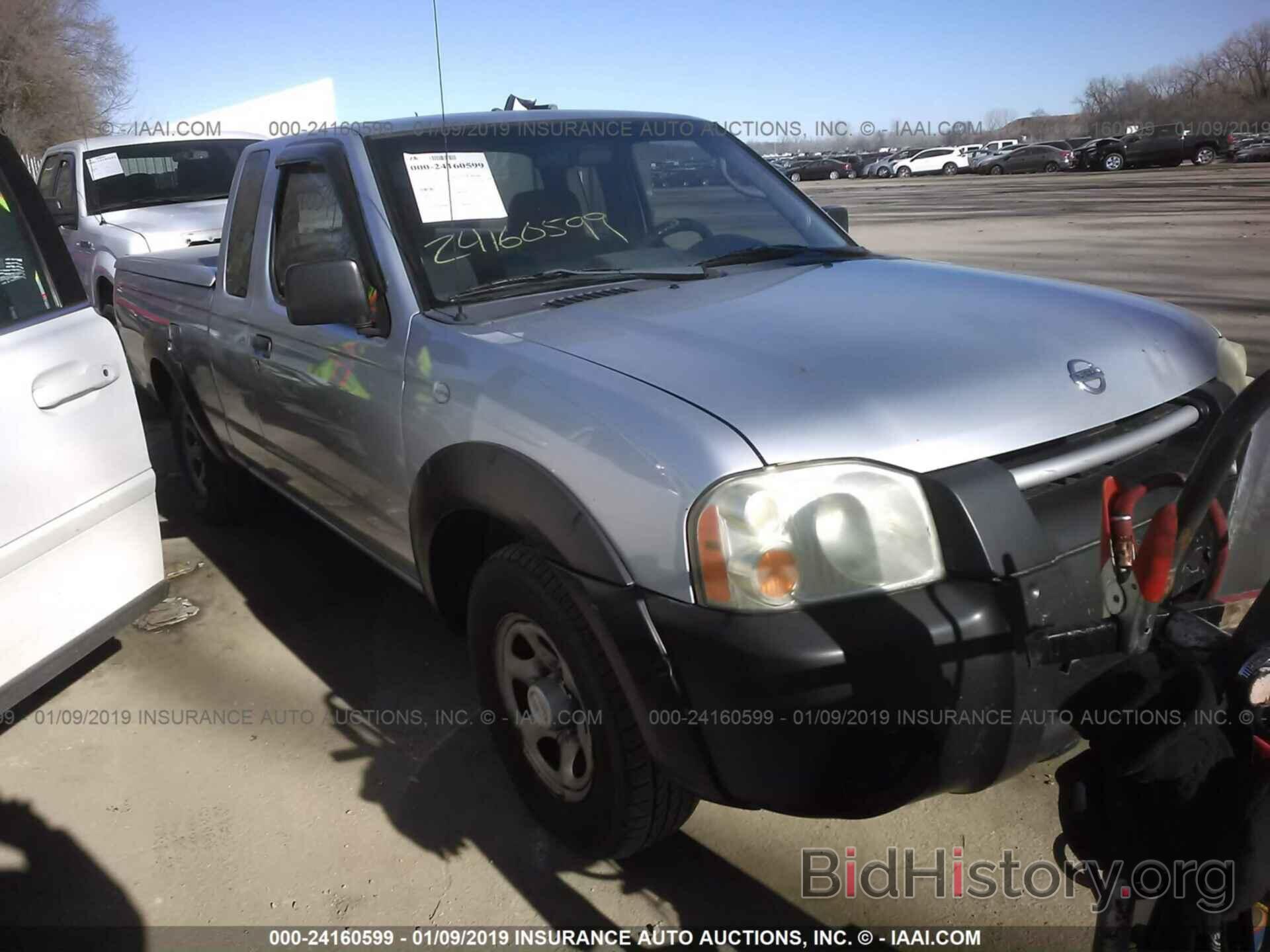 Photo 1N6DD26T23C440496 - NISSAN FRONTIER 2003