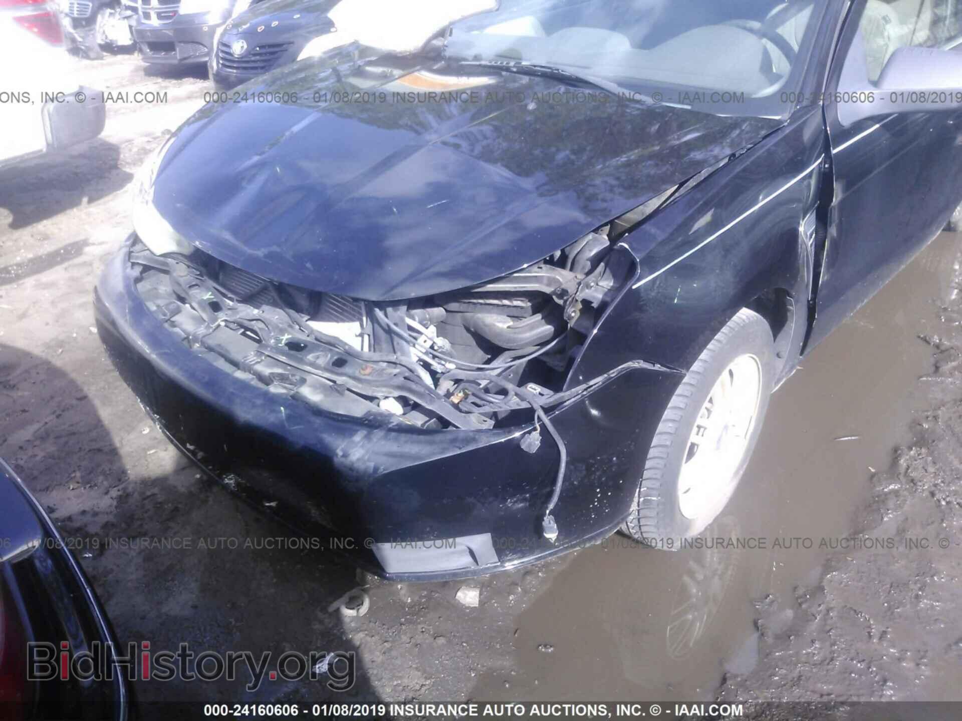 2008 FORD FOCUS - VIN: 1FAHP33N48W110538 - Фото 6