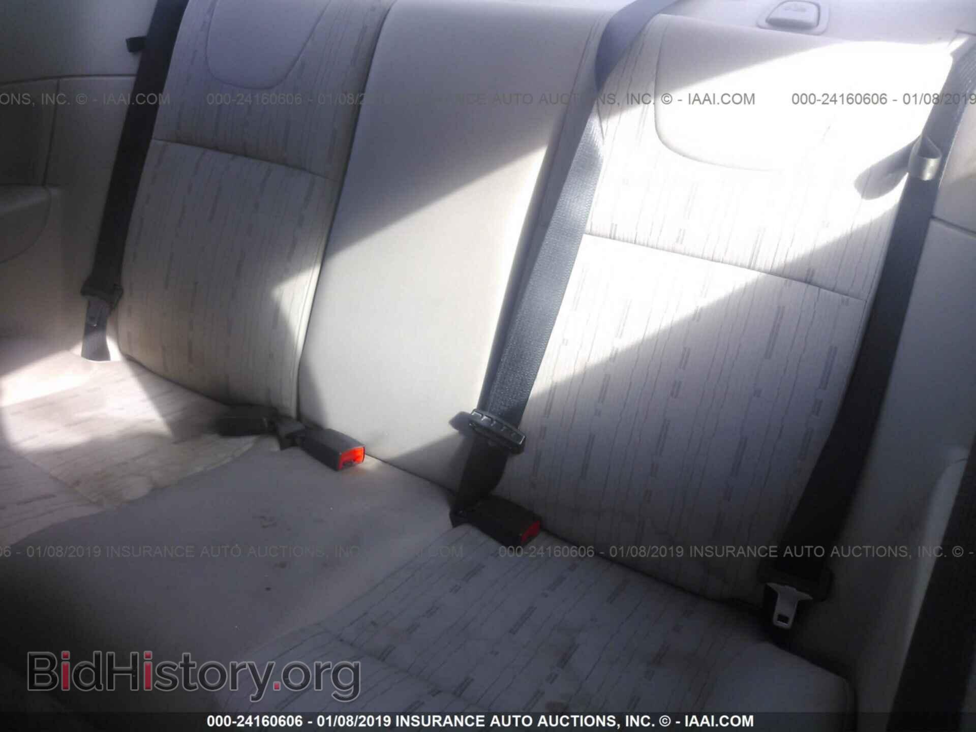 2008 FORD FOCUS - VIN: 1FAHP33N48W110538 - Фото 8