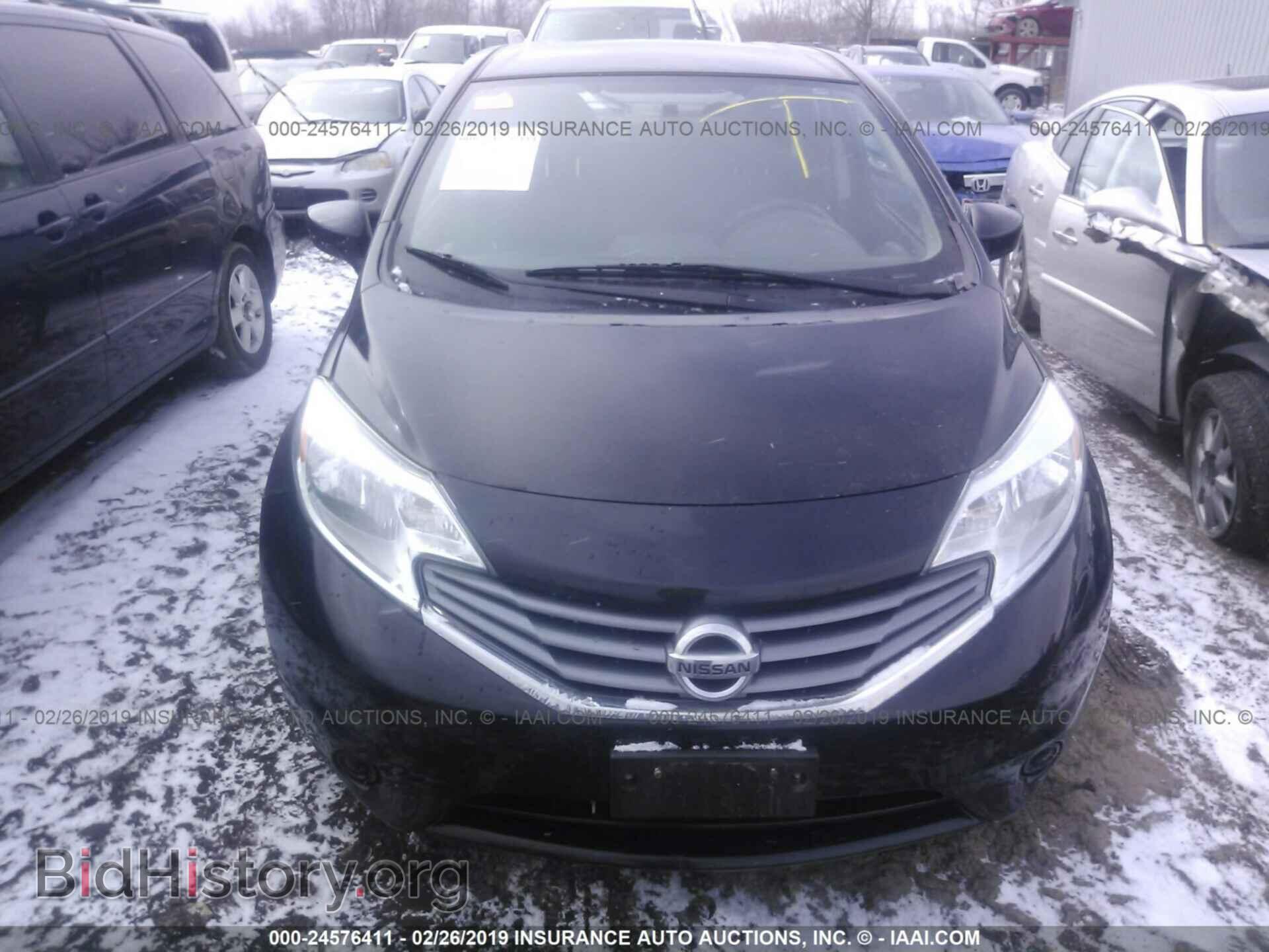 2015 NISSAN VERSA NOTE - VIN: 3N1CE2CP3FL366939 - Фото 6