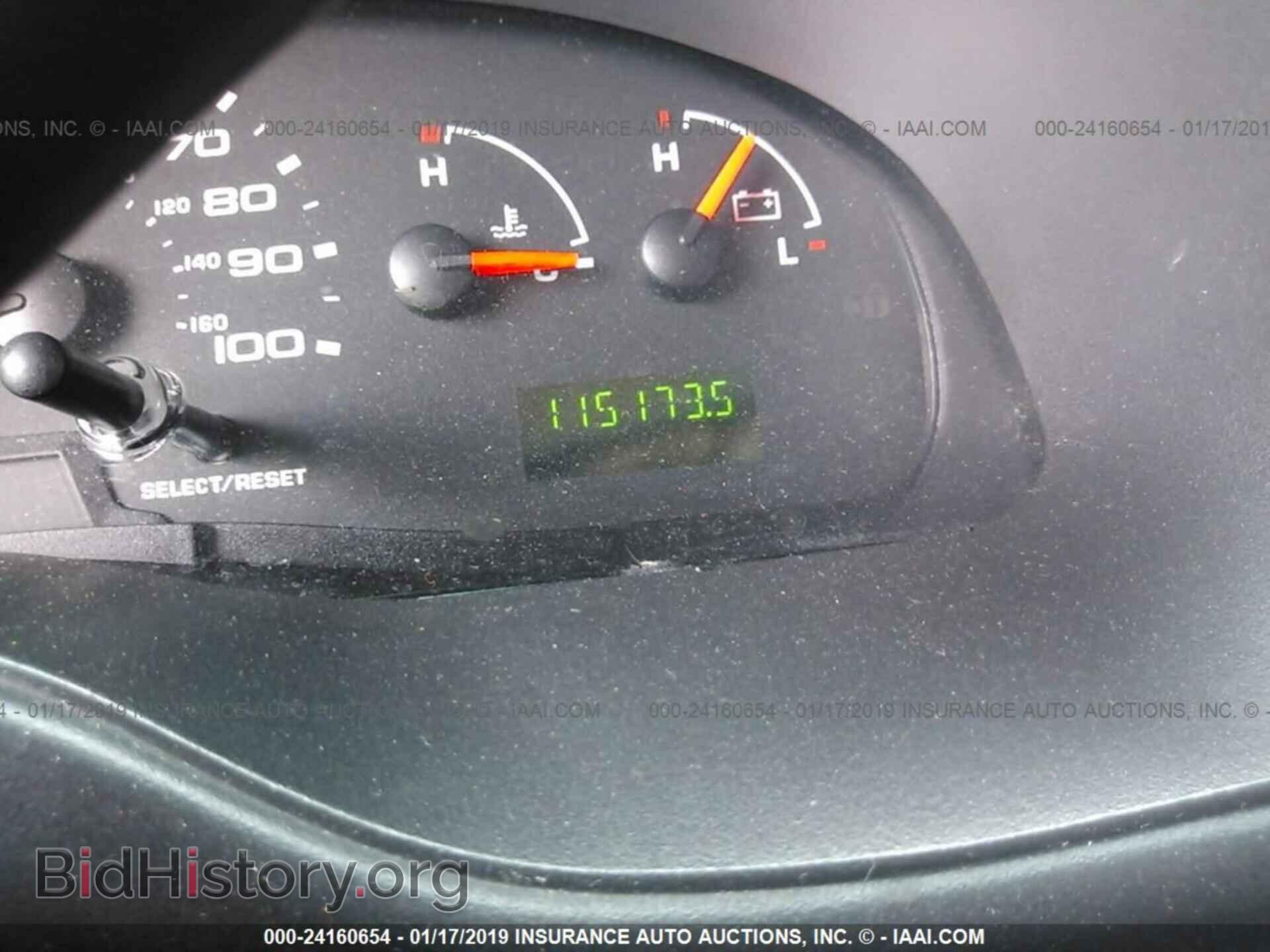 2005 FORD ECONOLINE - VIN: 1FDWE35P55HB09478 - Фото 6